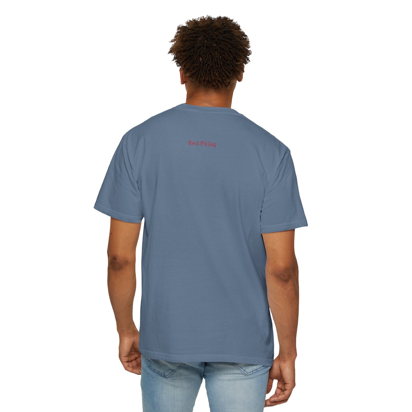 These Phucking People Garment-Dyed T-shirt