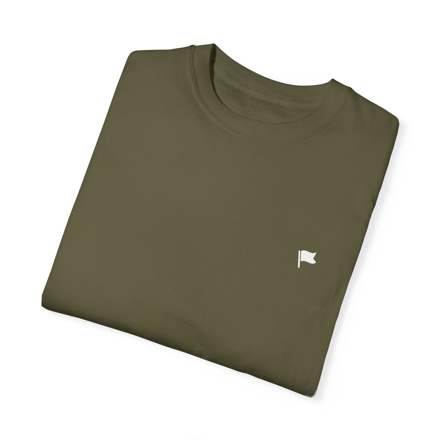 Phlag Garment-Dyed T-shirt