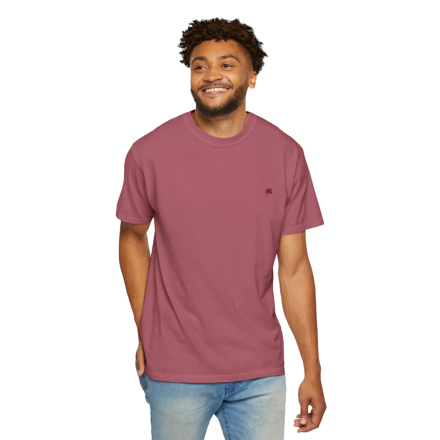 Phlag Garment-Dyed T-shirt