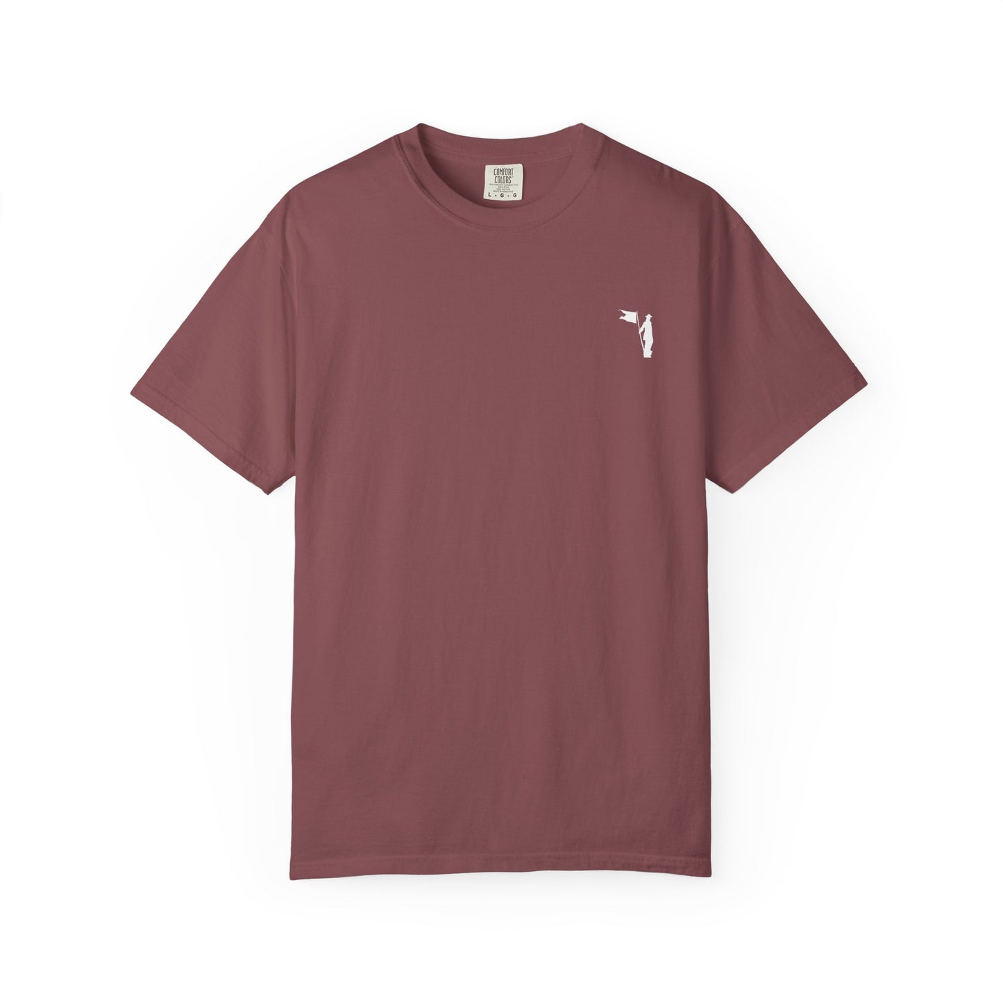 William Penn Red Phlag T-Shirt