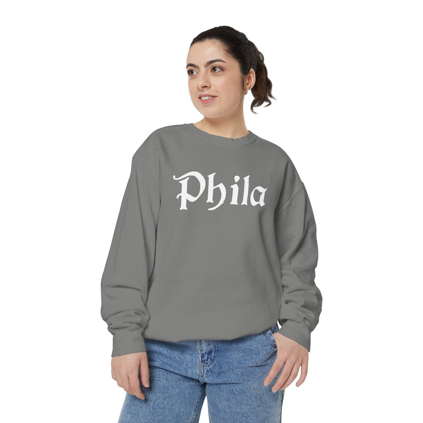 Phila Crewneck