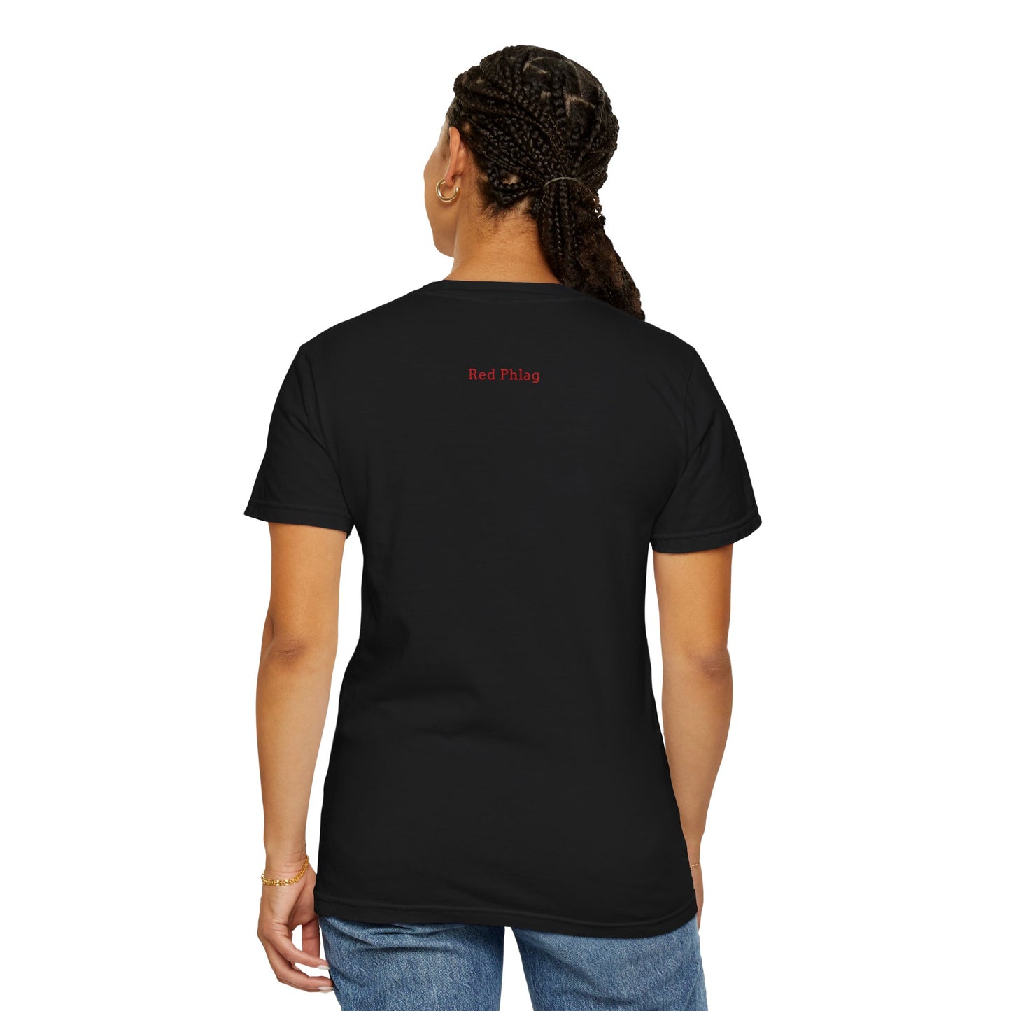 These Phucking People Garment-Dyed T-shirt