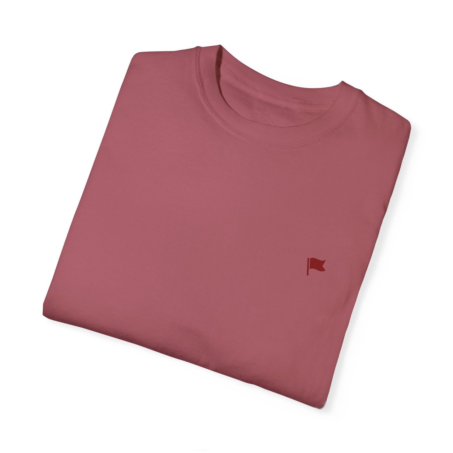 Phlag Garment-Dyed T-shirt