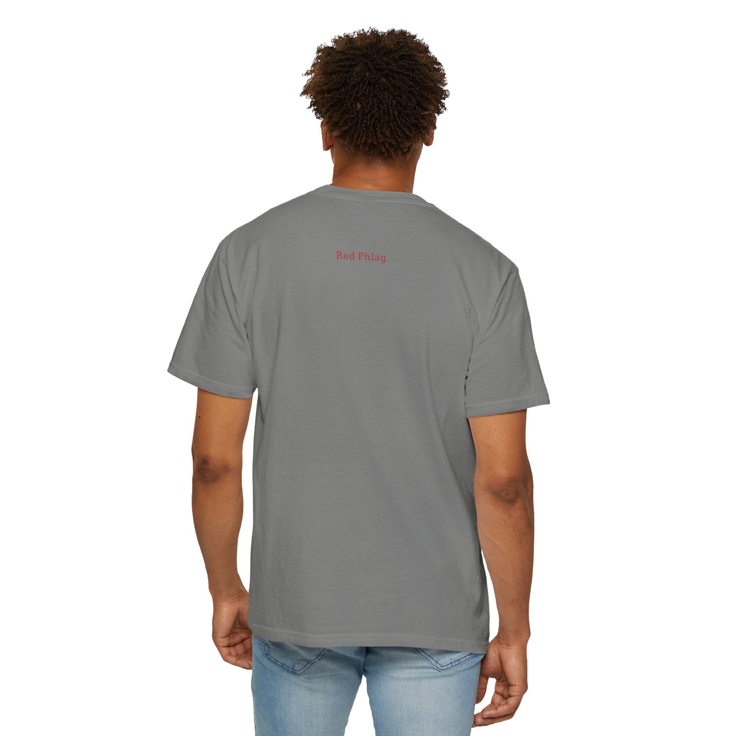 These Phucking People Garment-Dyed T-shirt