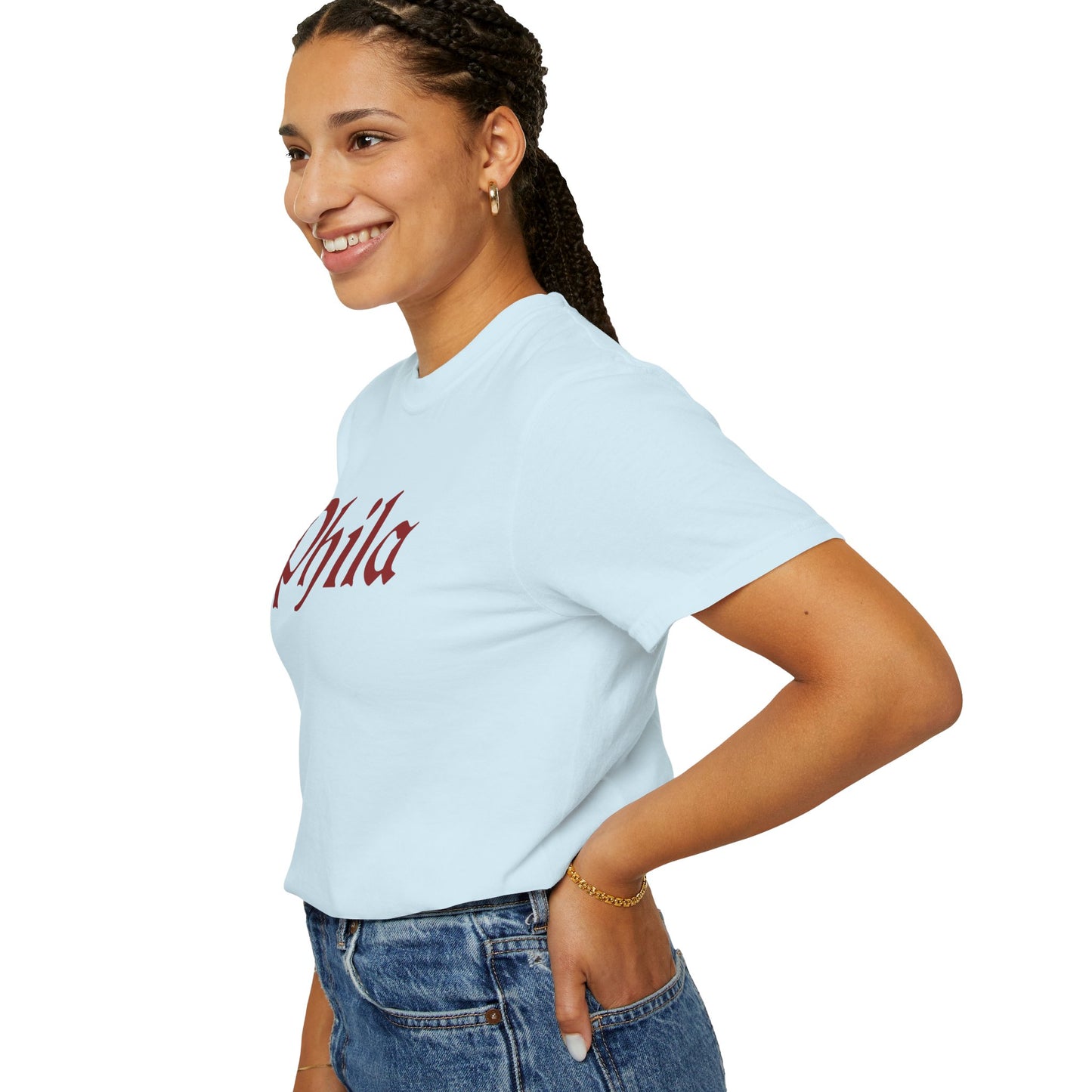 Phila Garment-Dyed T-shirt