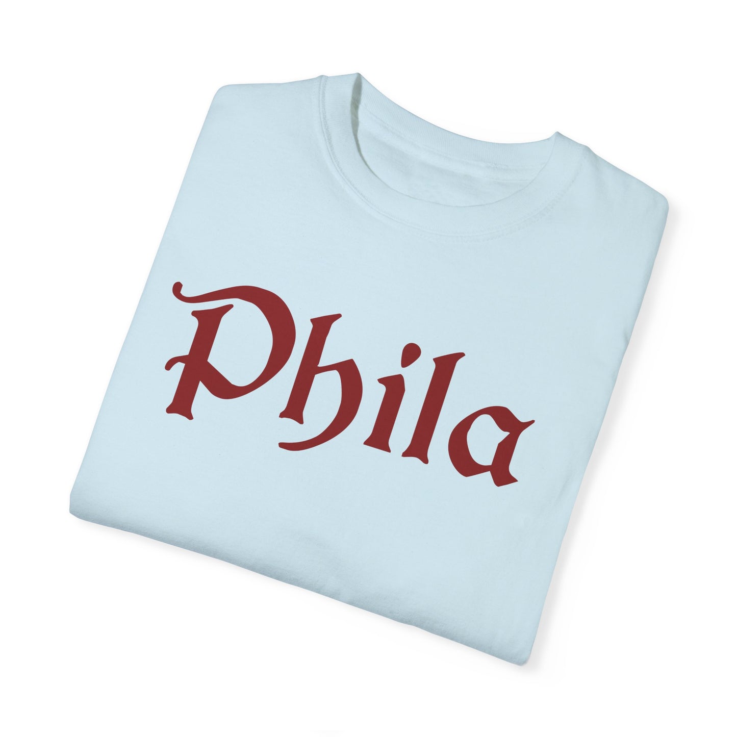 Phila Garment-Dyed T-shirt