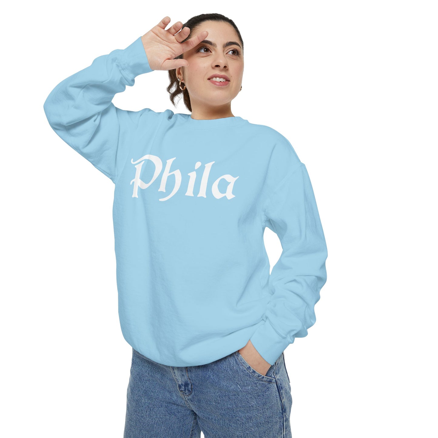 Phila Crewneck