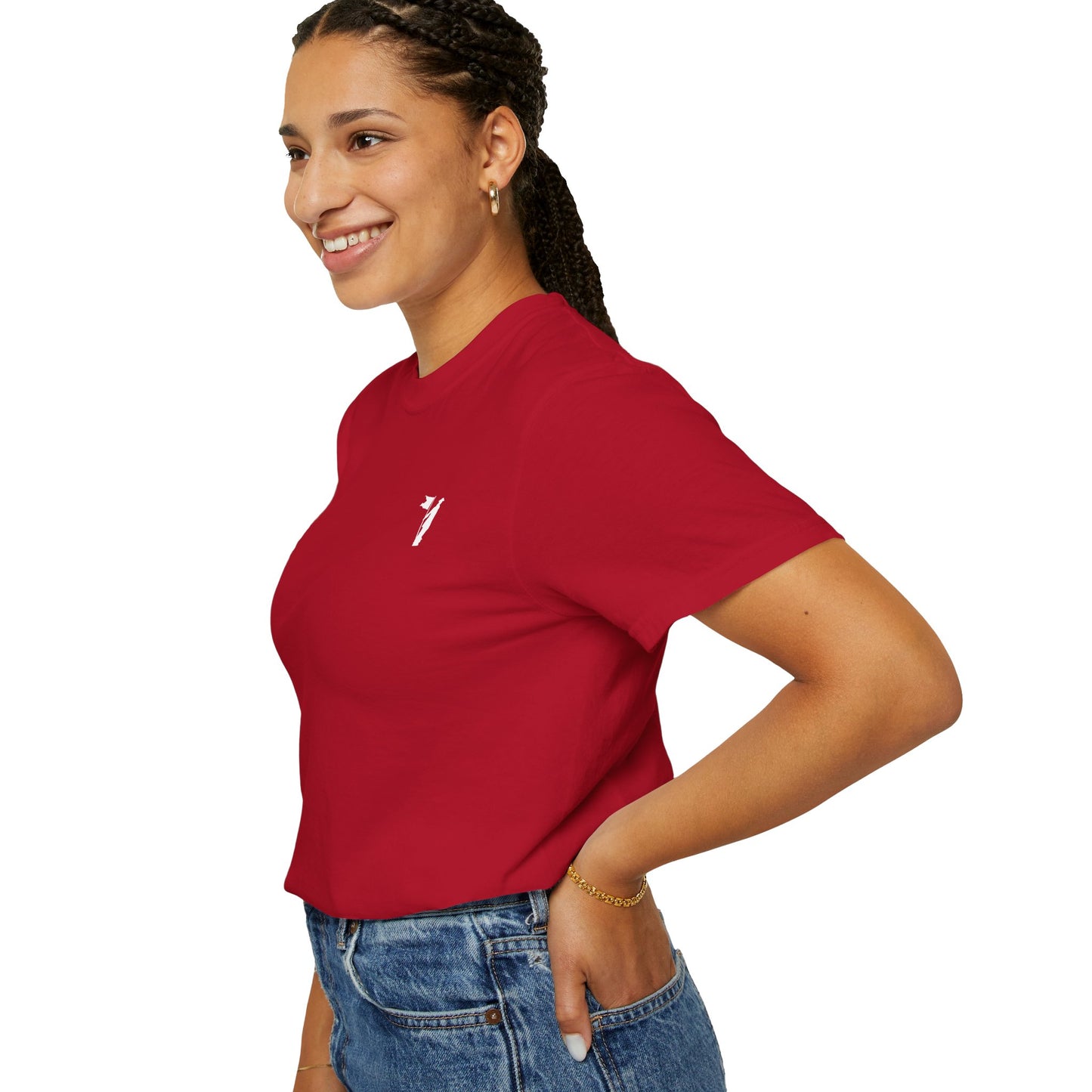 William Penn Red Phlag T-Shirt