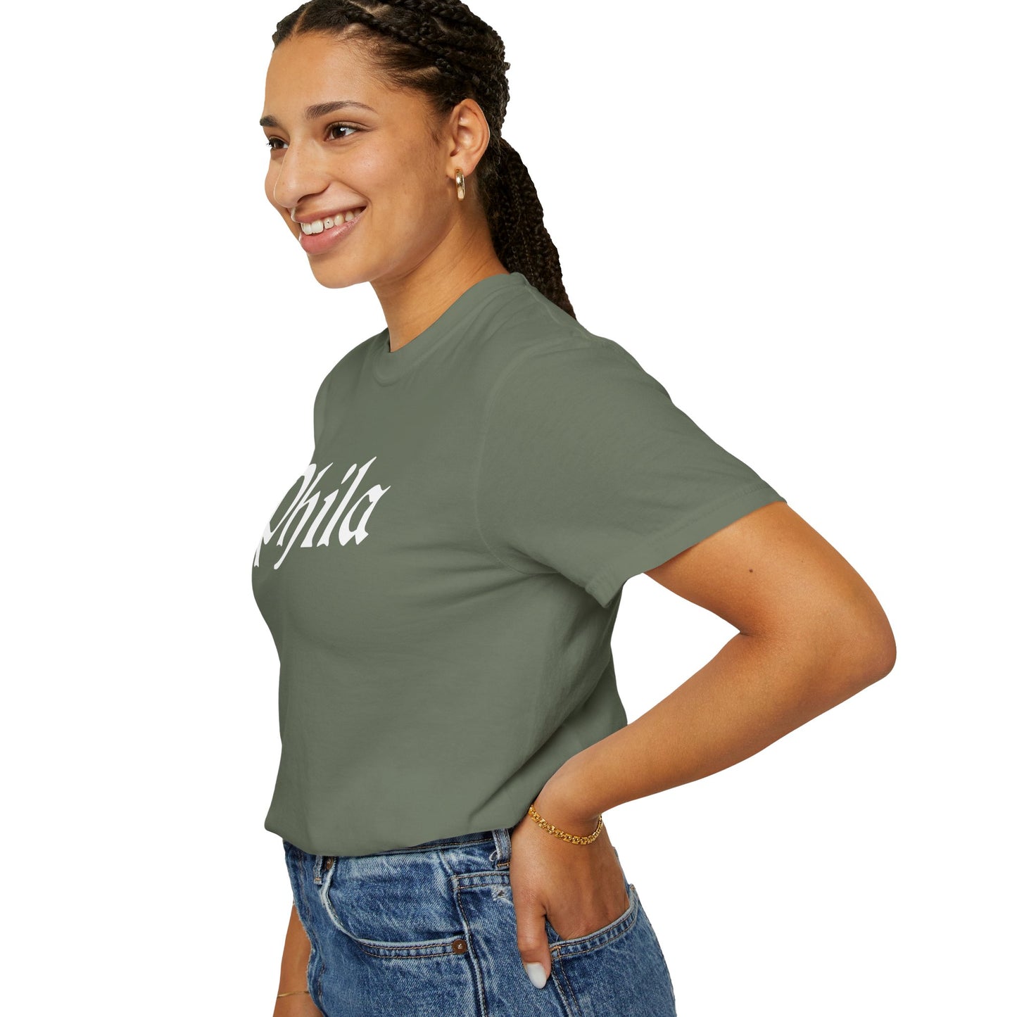 Phila Garment-Dyed T-shirt