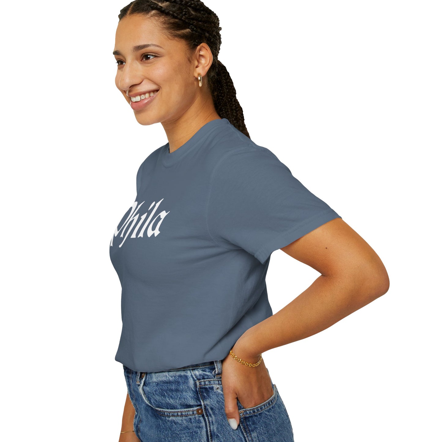 Phila Garment-Dyed T-shirt