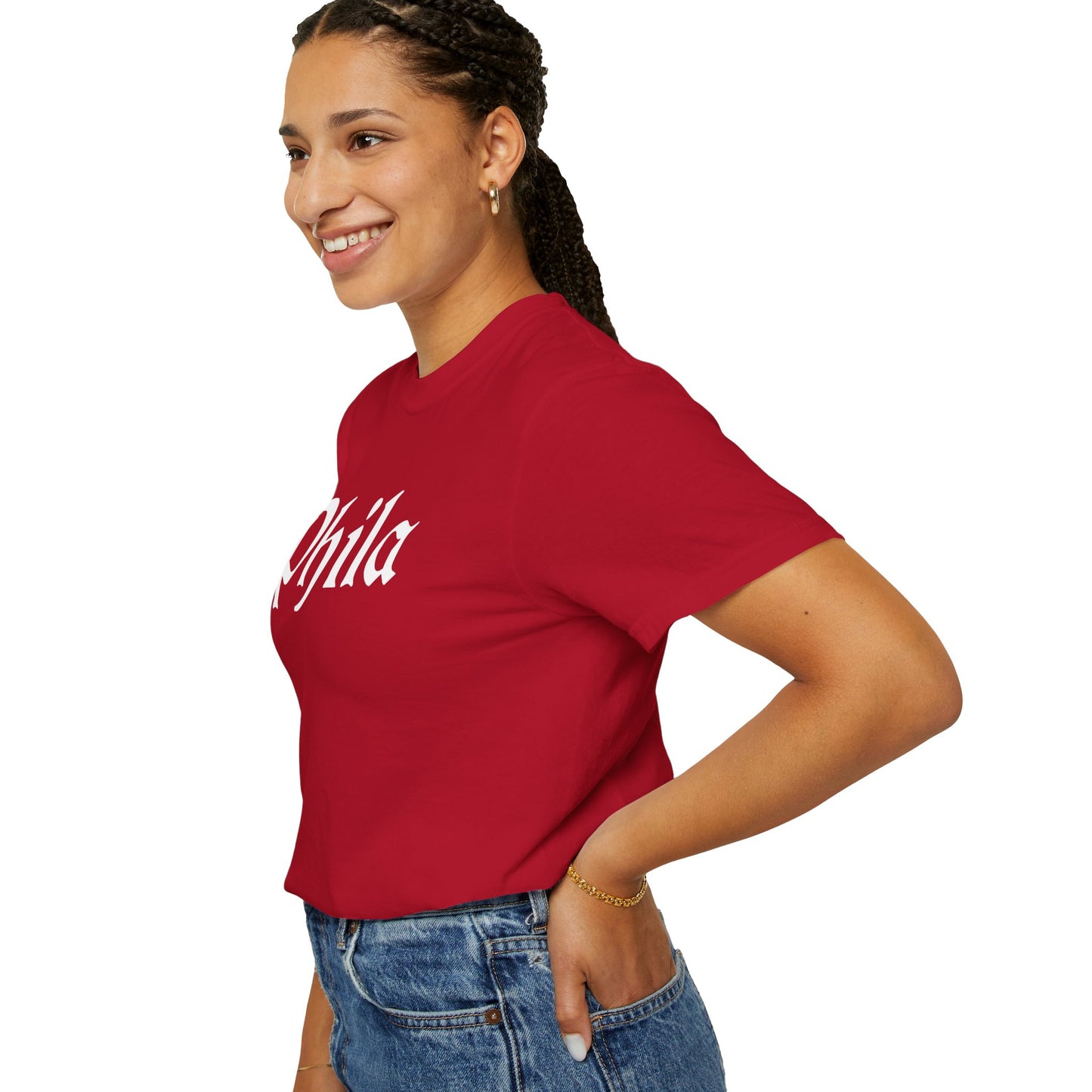 Phila Garment-Dyed T-shirt