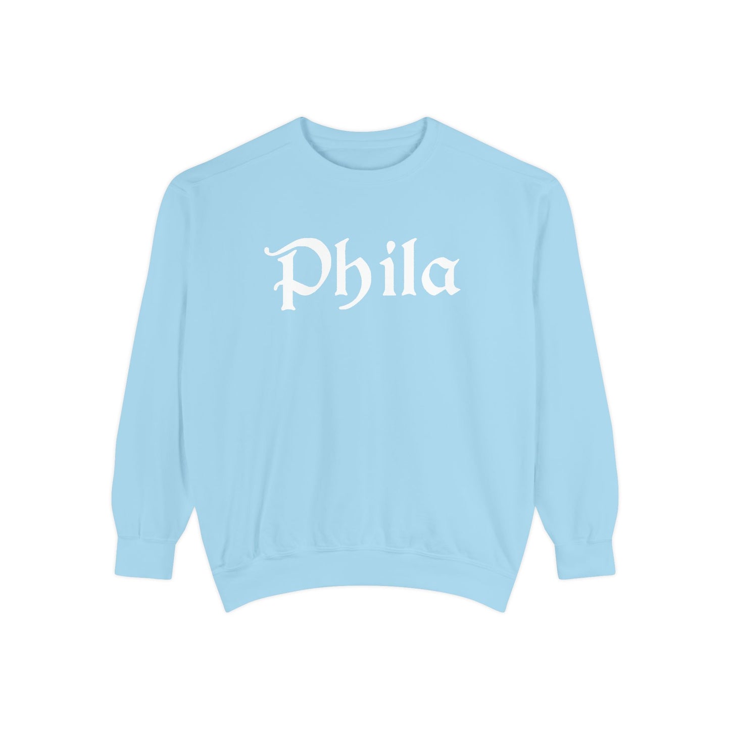 Phila Crewneck