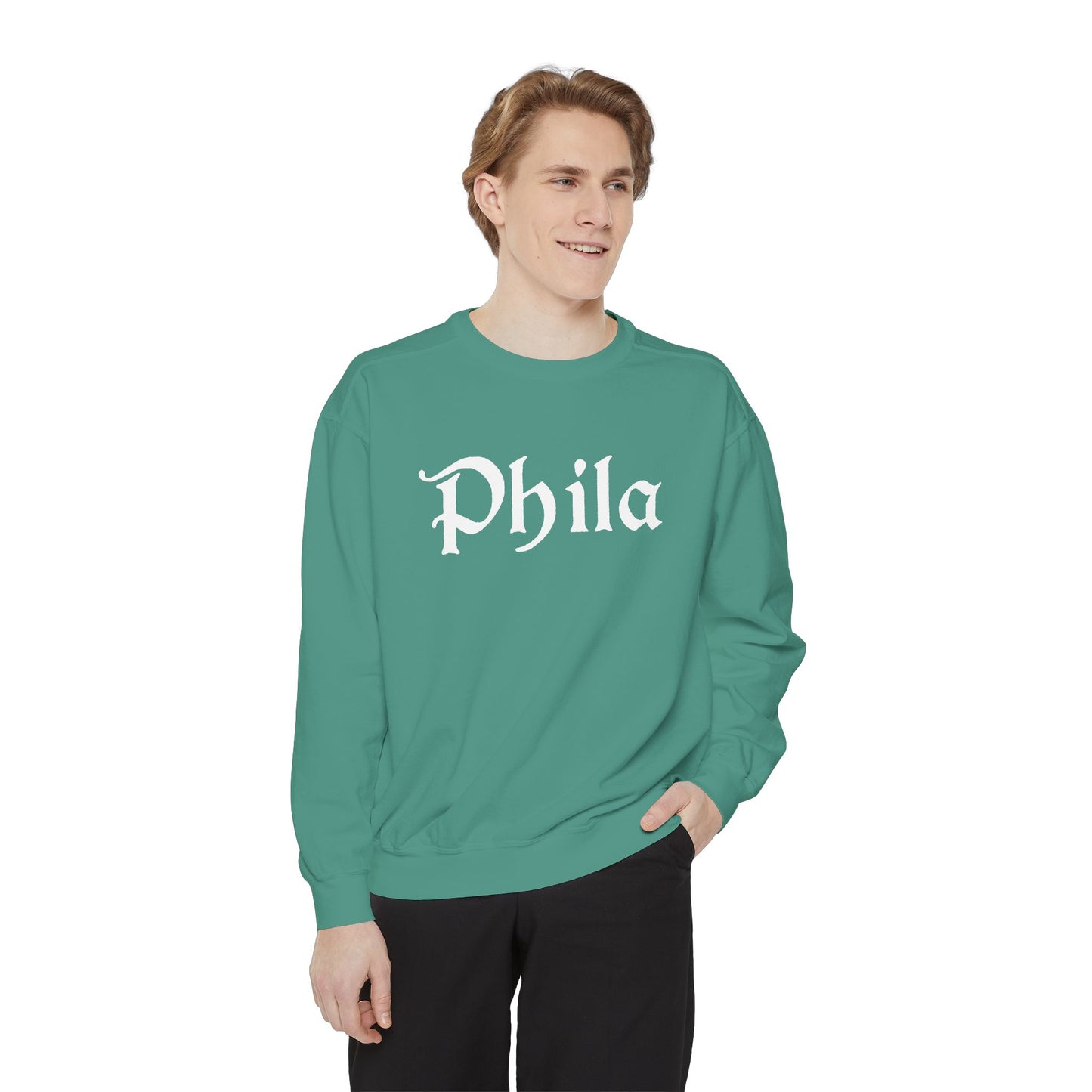 Phila Crewneck