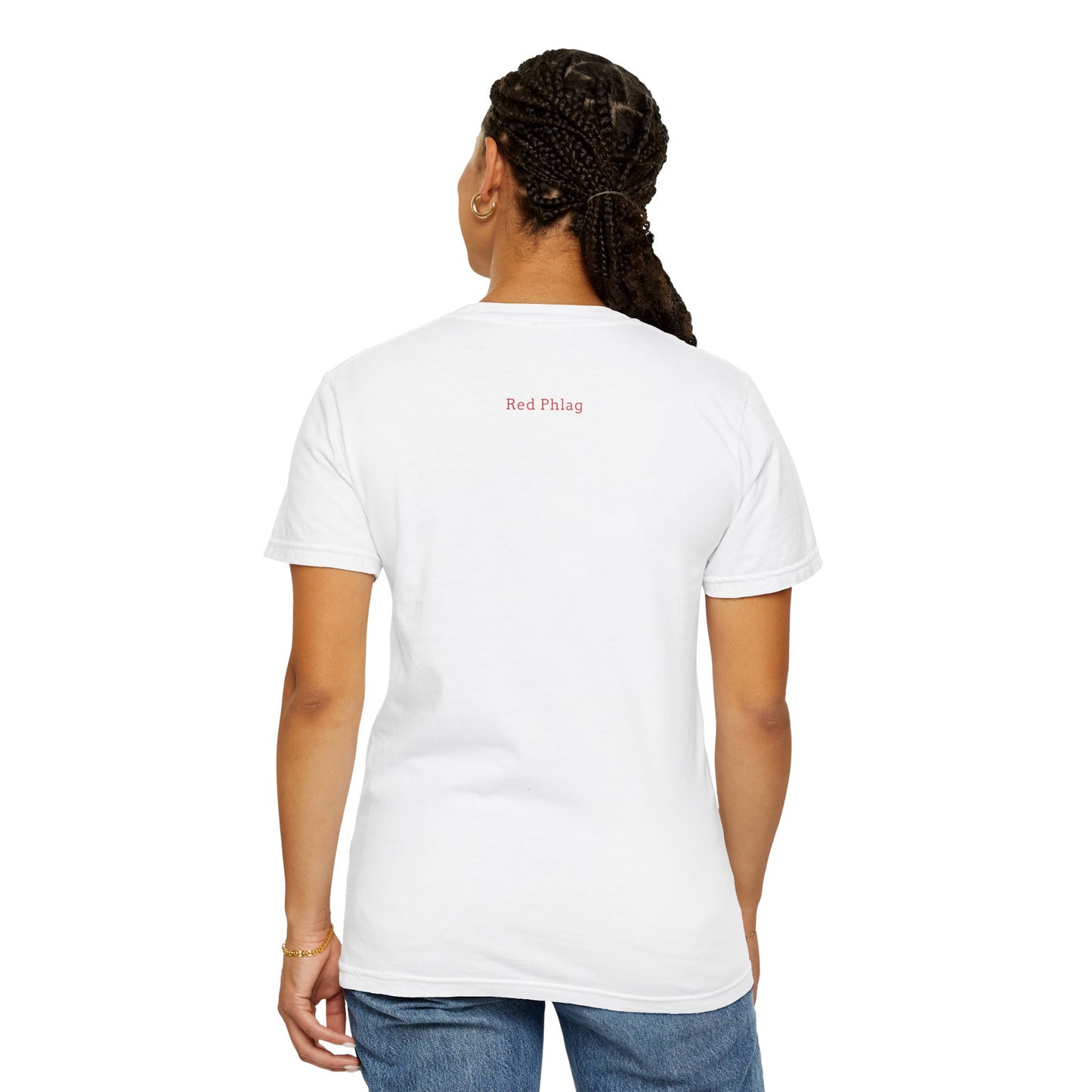 These Phucking People Garment-Dyed T-shirt