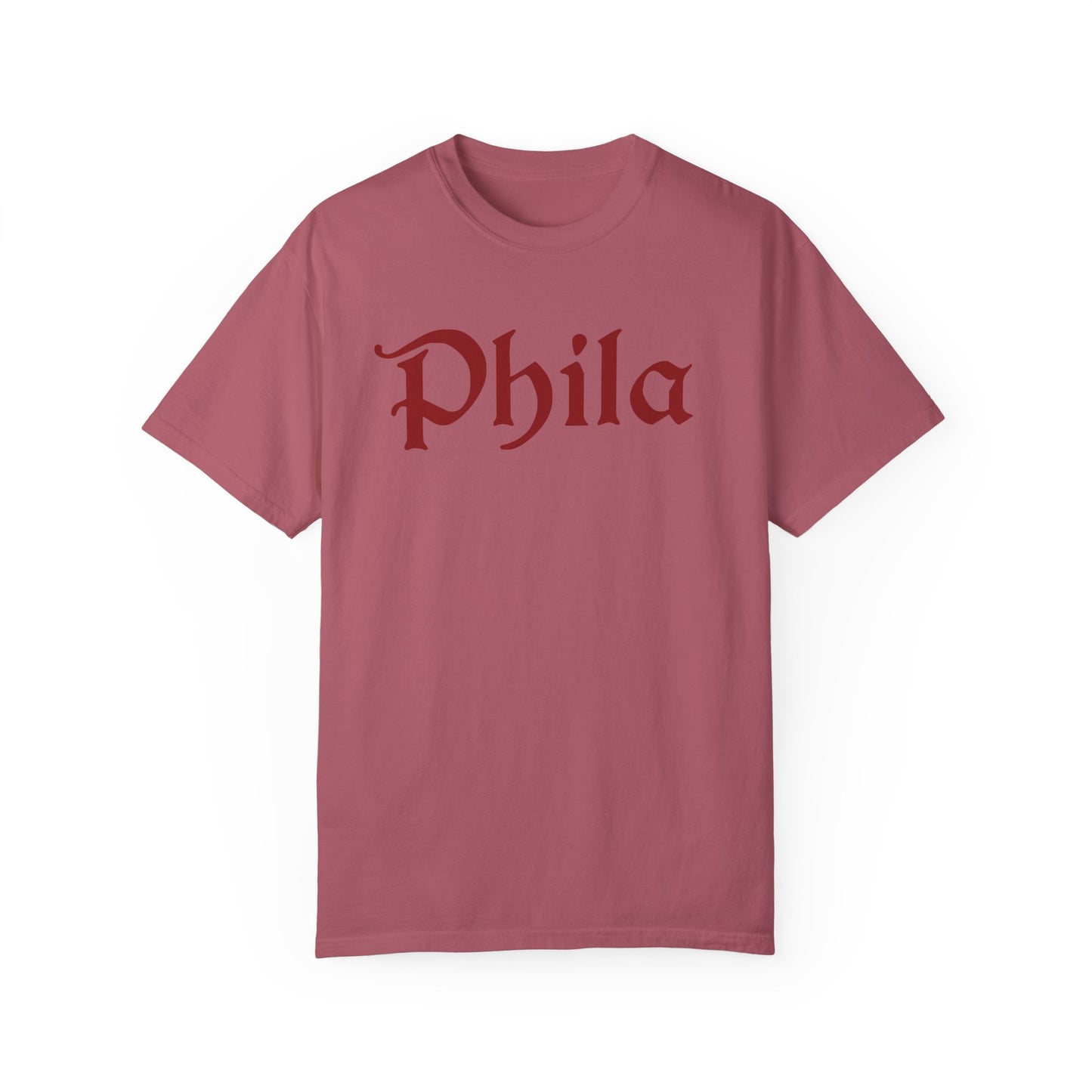 Phila Garment-Dyed T-shirt