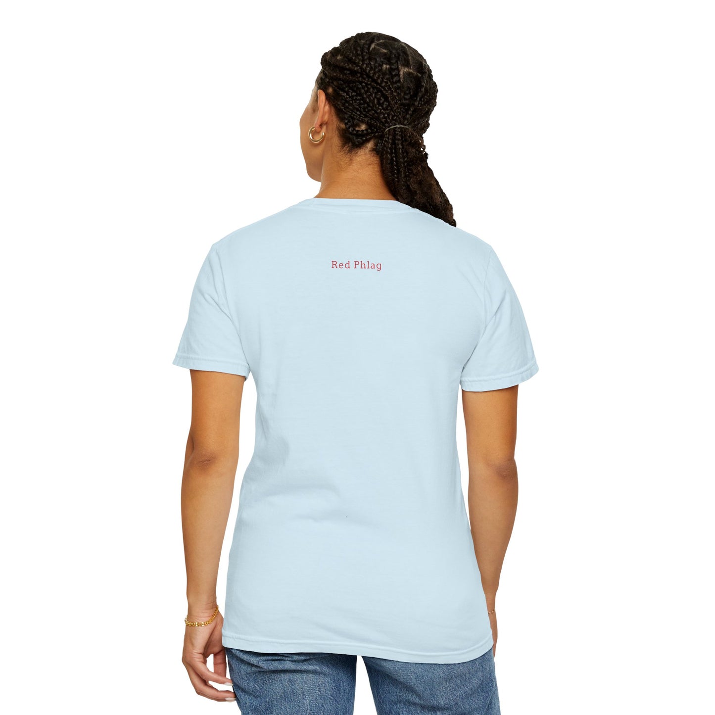 These Phucking People Garment-Dyed T-shirt