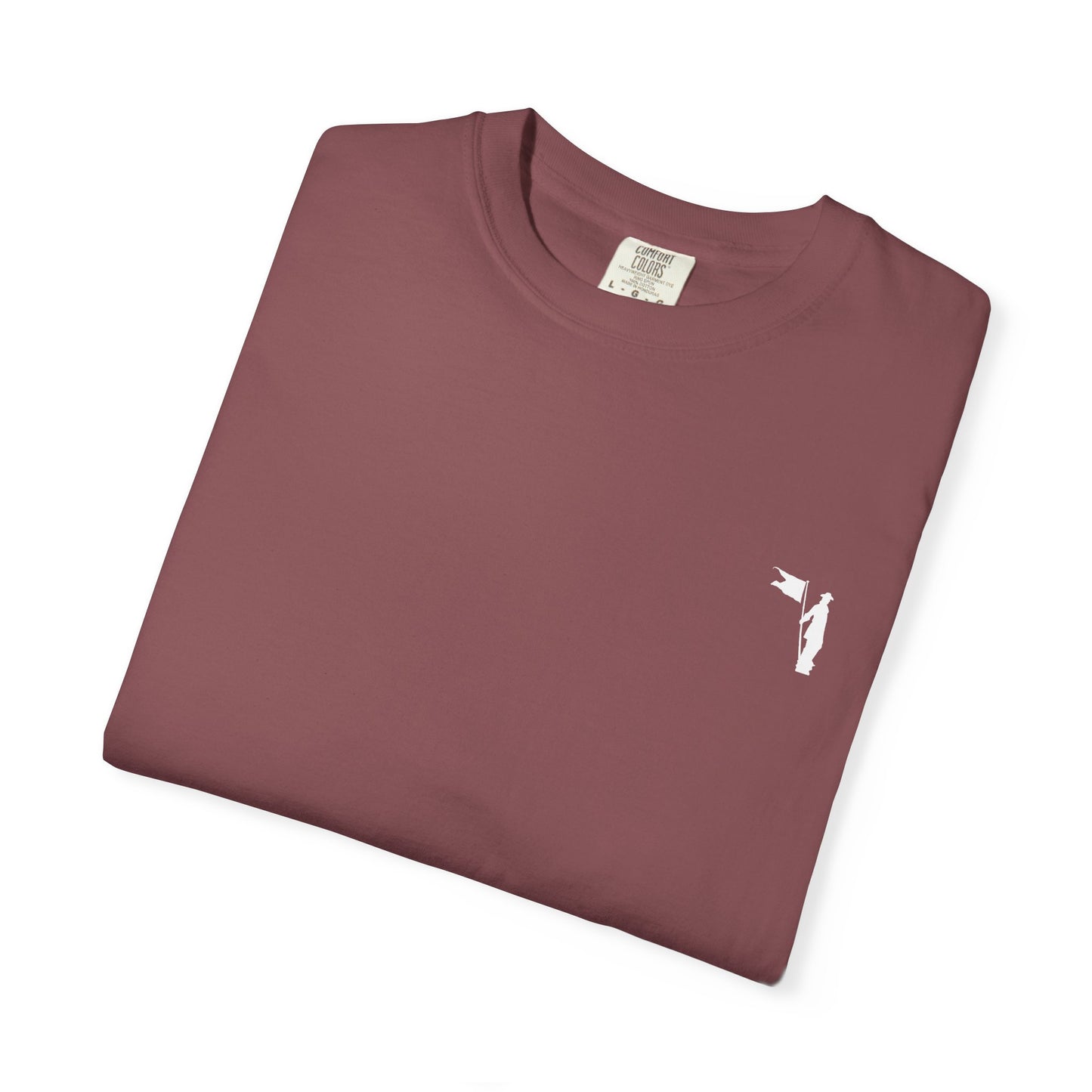 William Penn Red Phlag T-Shirt