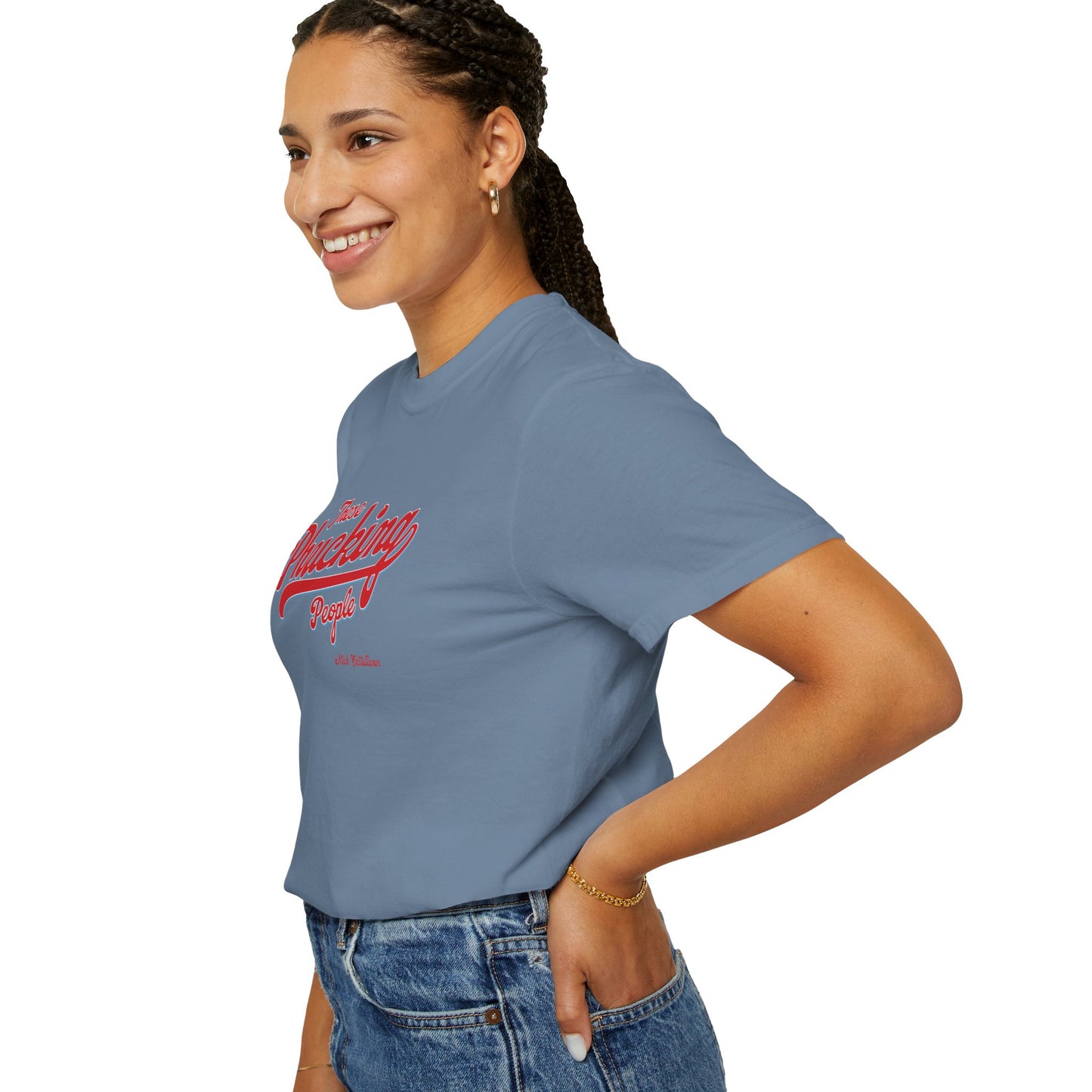 These Phucking People Garment-Dyed T-shirt