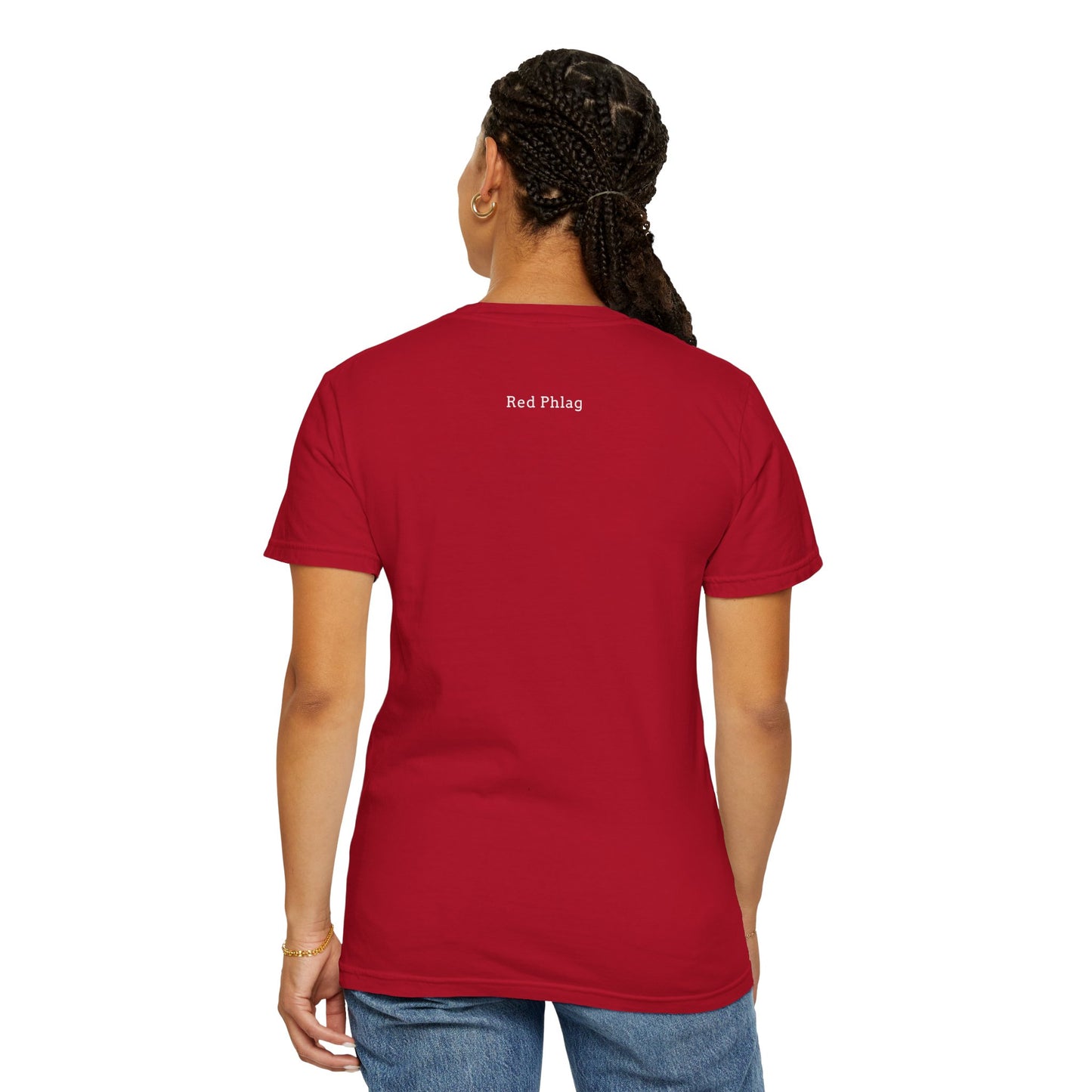 These Phucking People Garment-Dyed T-shirt