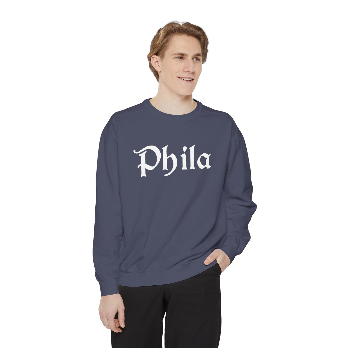 Phila Crewneck