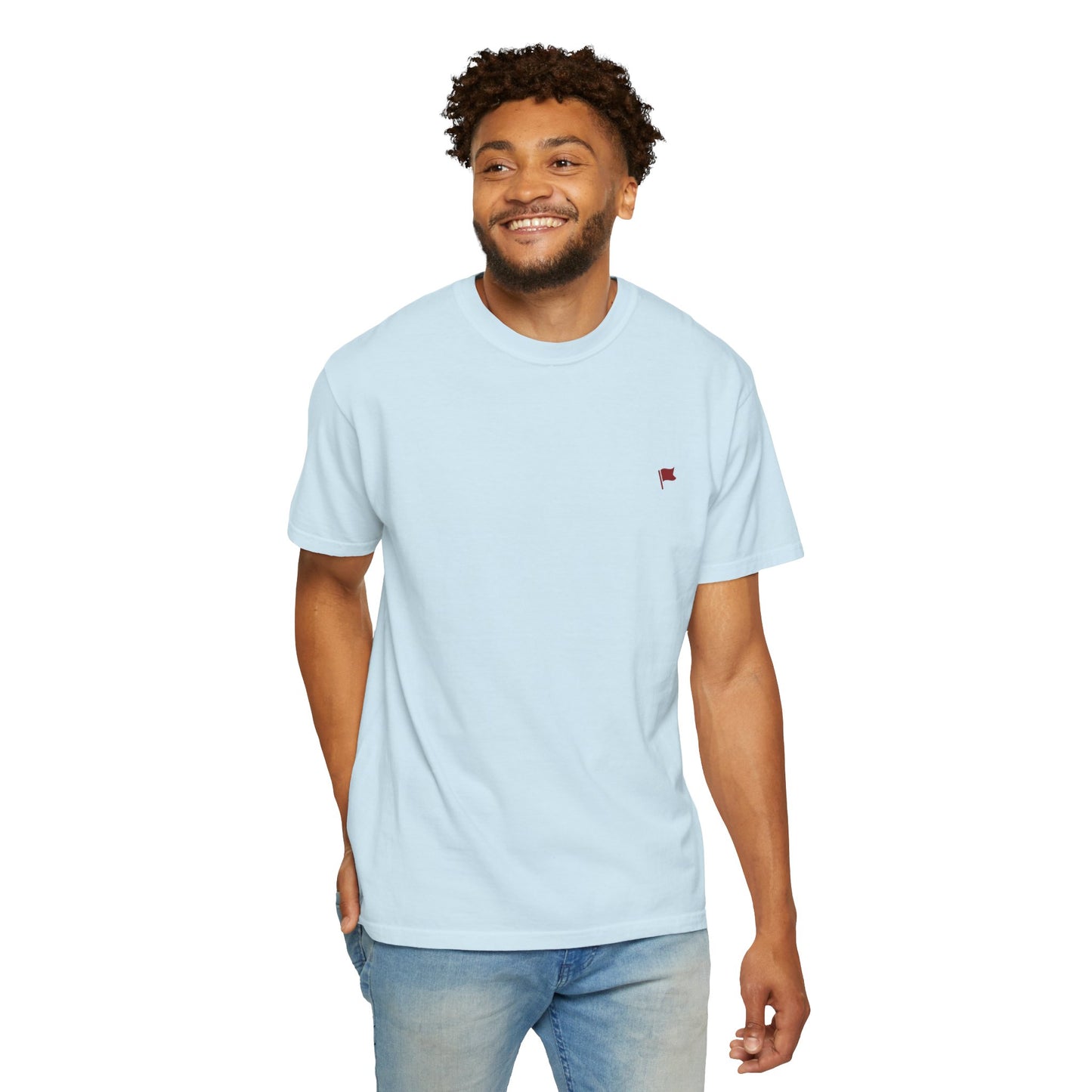 Phlag Garment-Dyed T-shirt