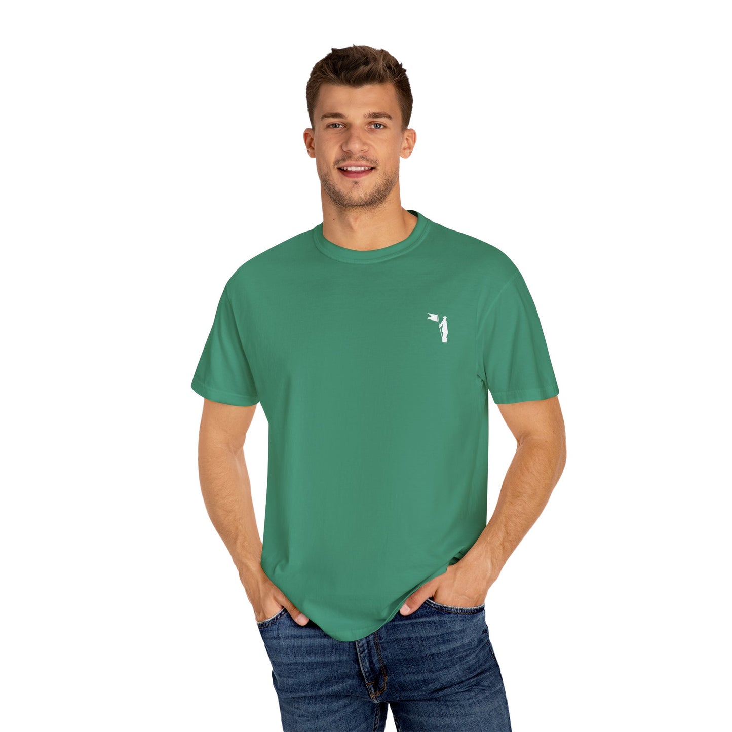 William Penn Red Phlag T-Shirt