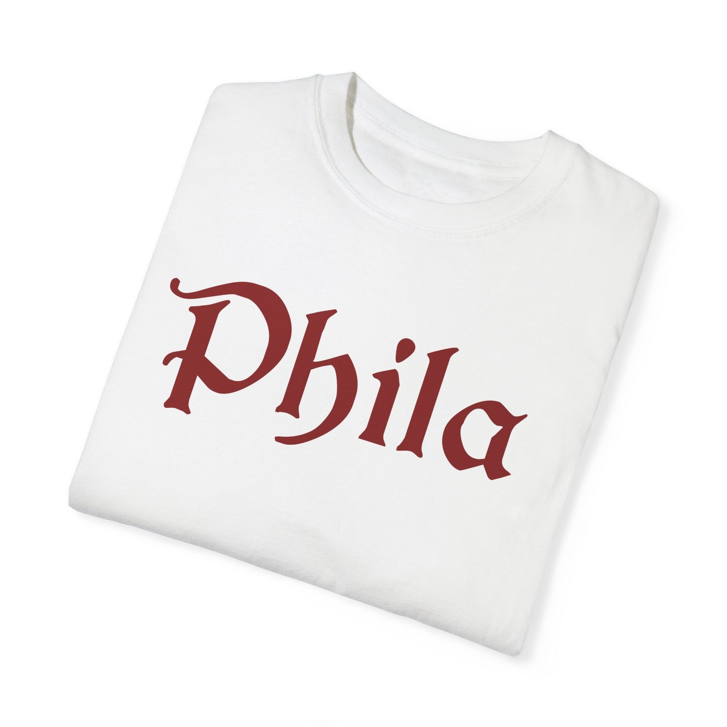 Phila Garment-Dyed T-shirt