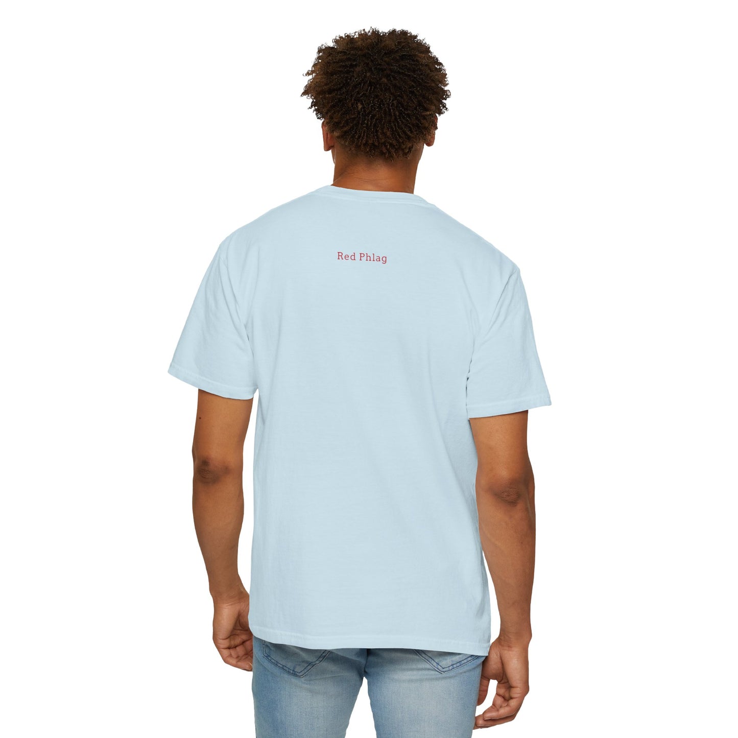 These Phucking People Garment-Dyed T-shirt