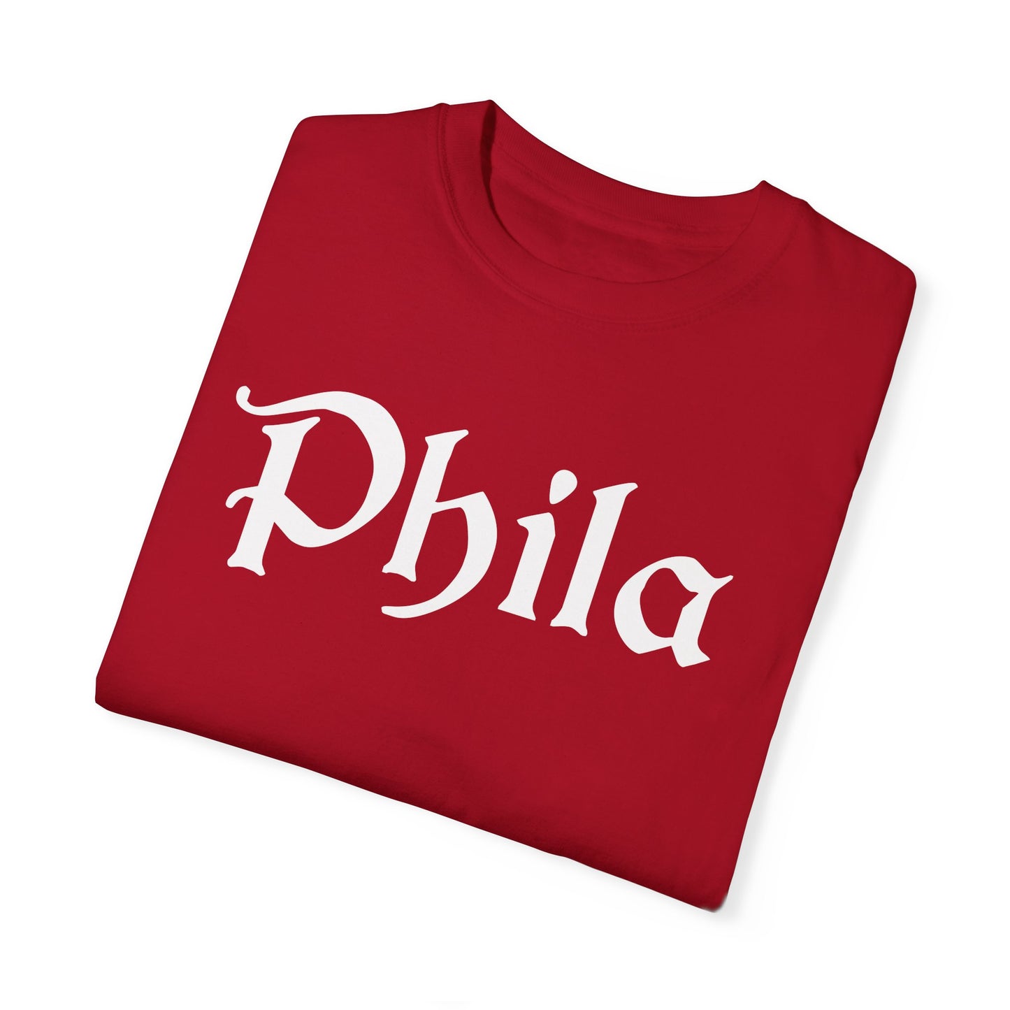 Phila Garment-Dyed T-shirt
