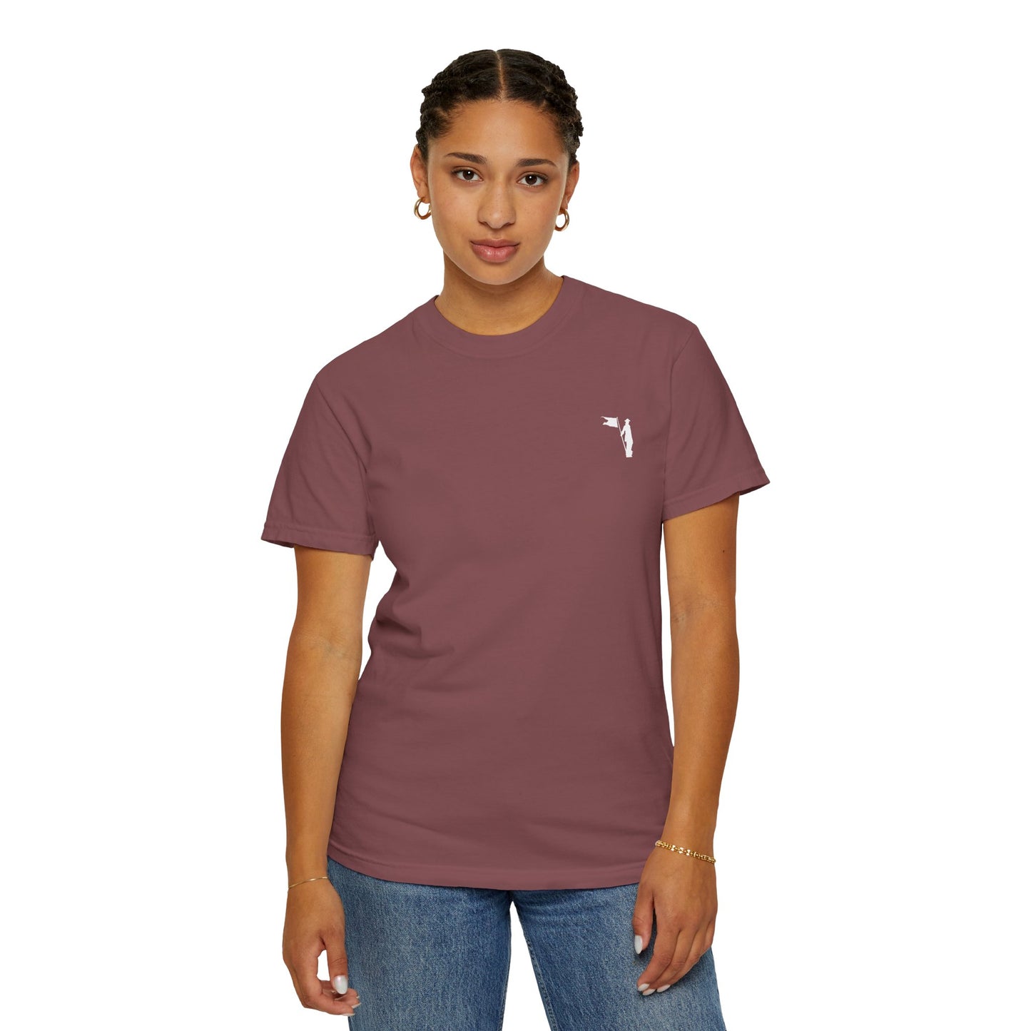 William Penn Red Phlag T-Shirt