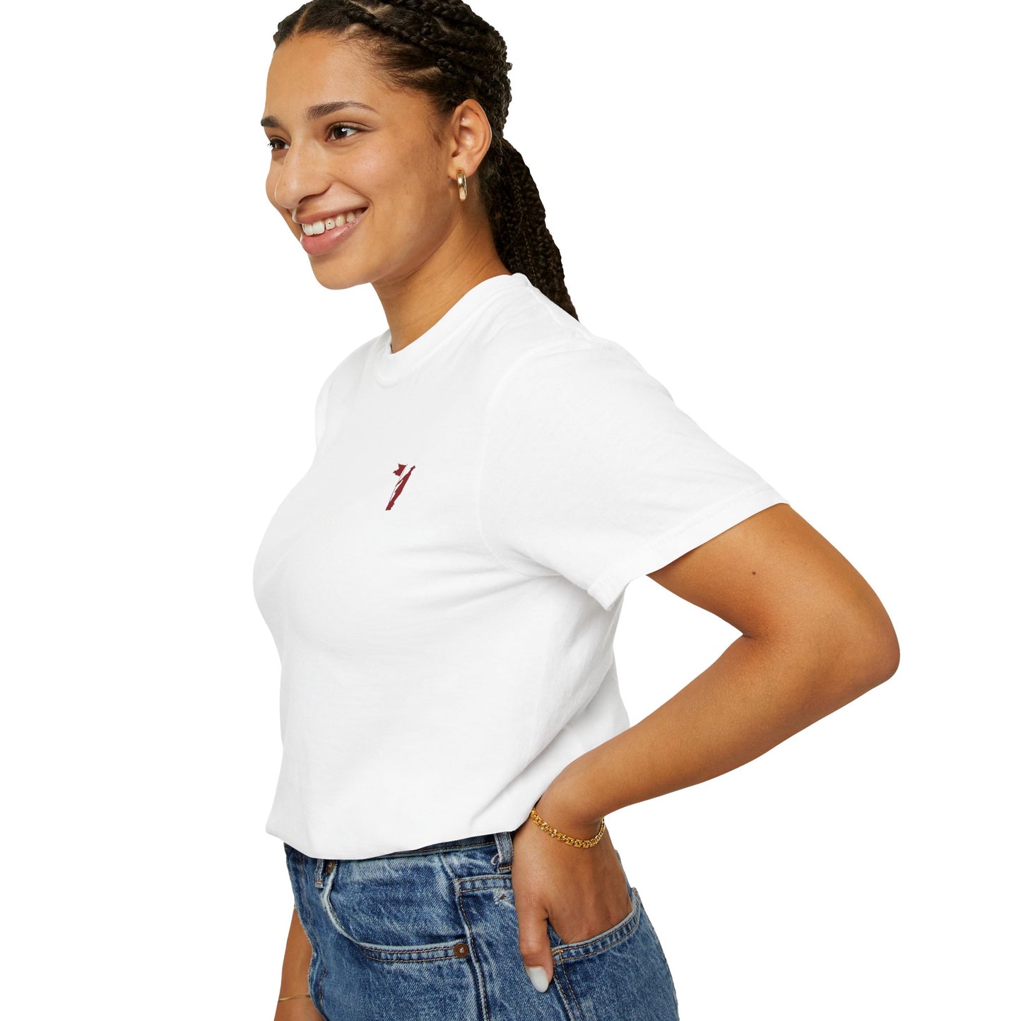 William Penn Red Phlag T-Shirt
