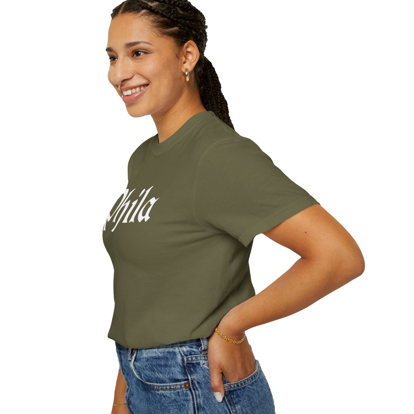 Phila Garment-Dyed T-shirt