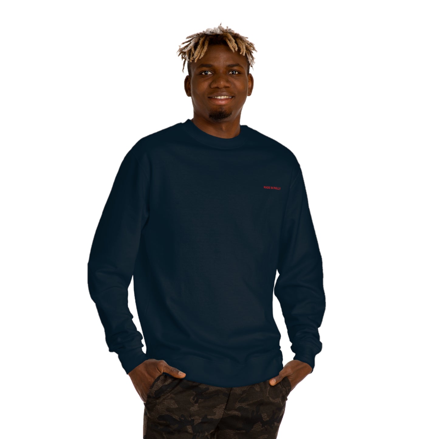 Made In Philly Crewneck