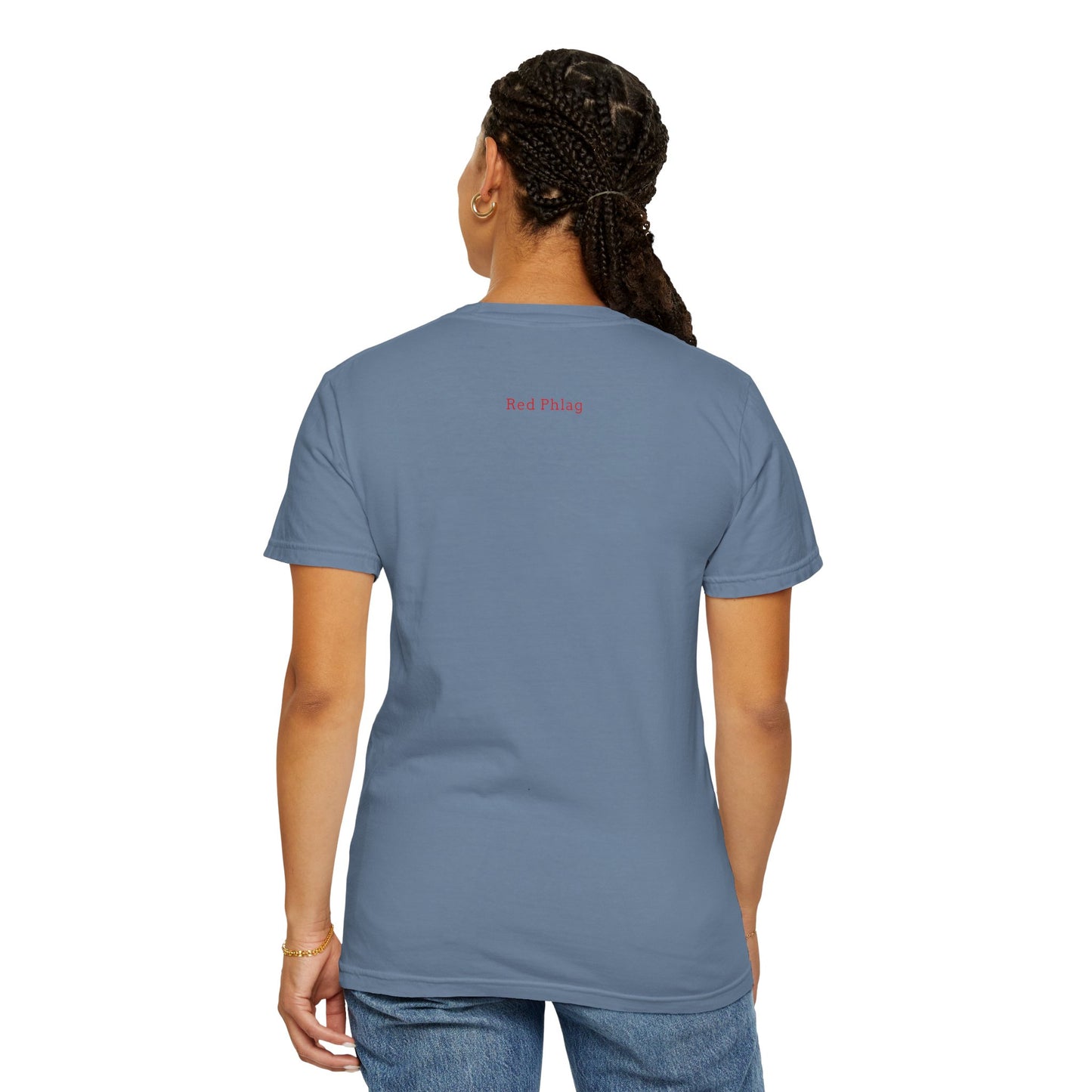 These Phucking People Garment-Dyed T-shirt