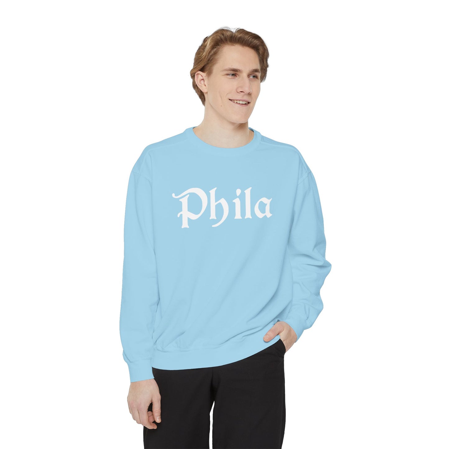 Phila Crewneck