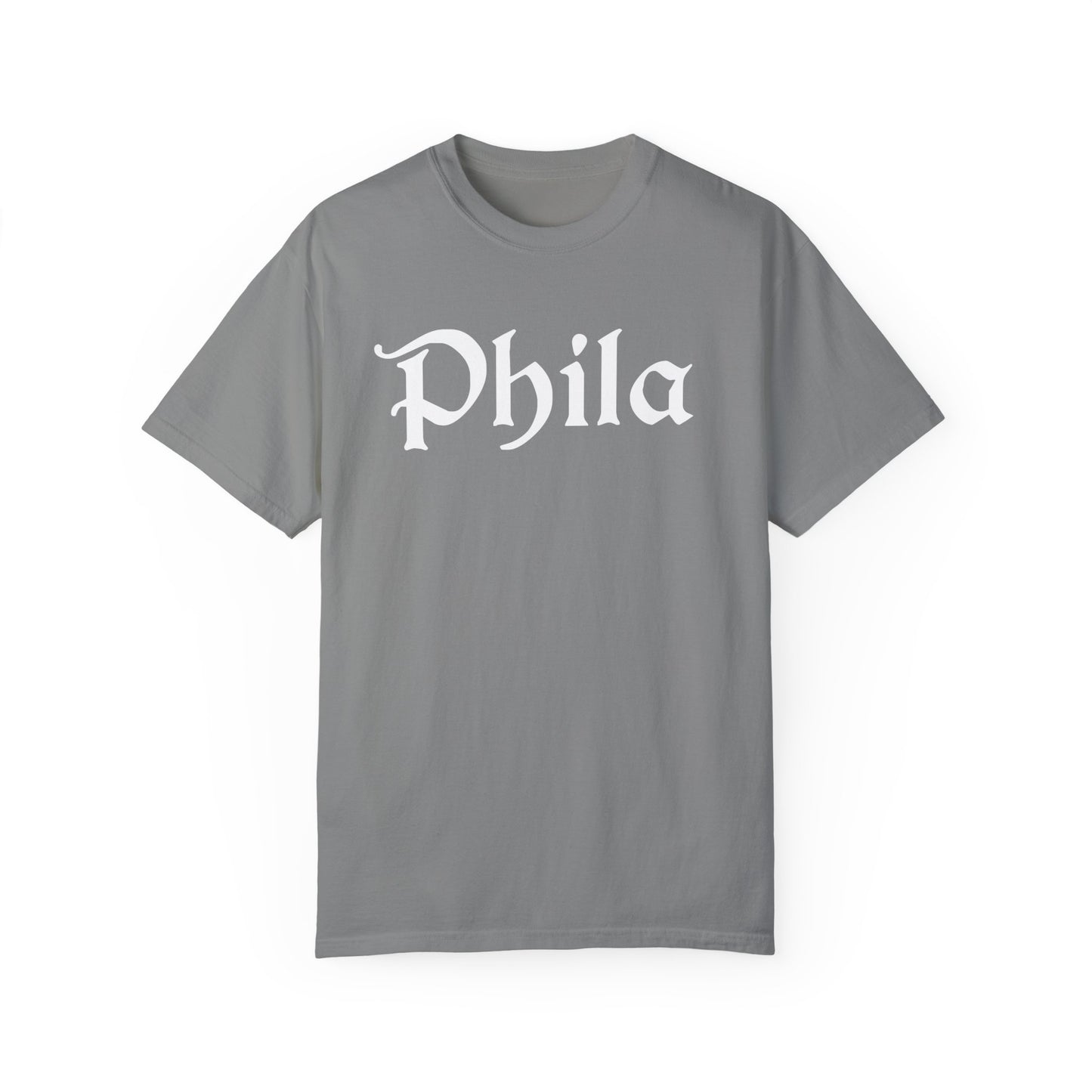Phila Garment-Dyed T-shirt