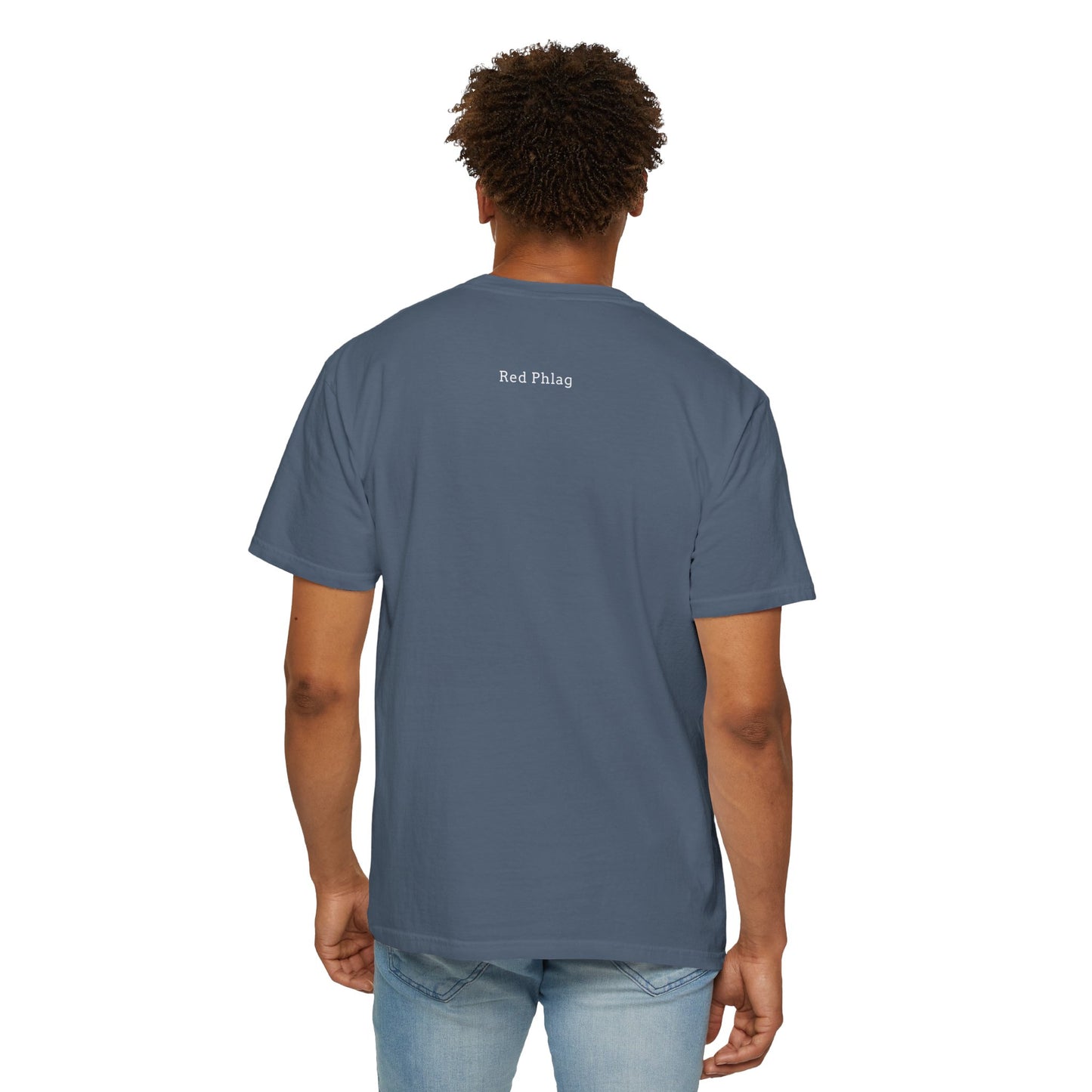 Phlag Garment-Dyed T-shirt