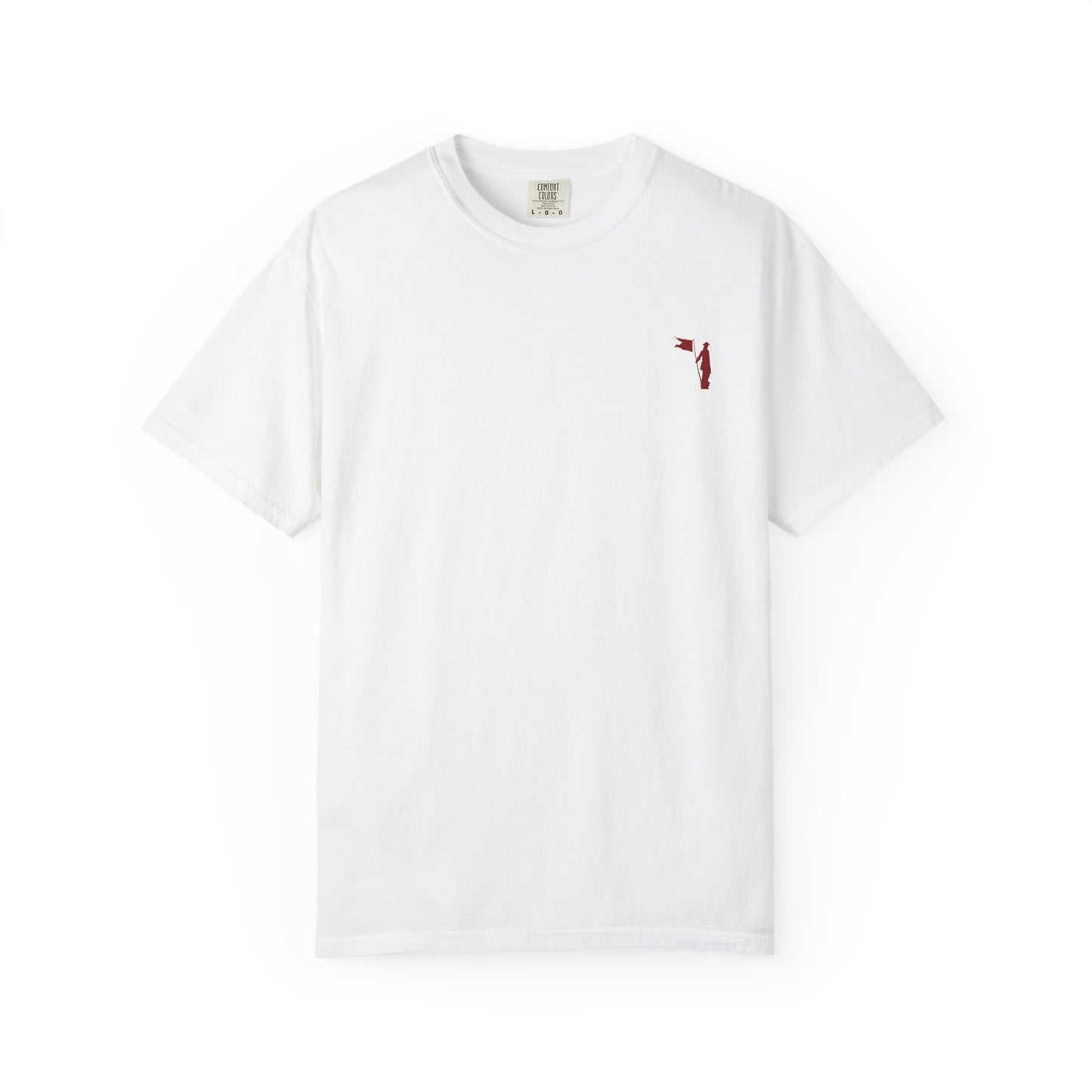 William Penn Red Phlag T-Shirt