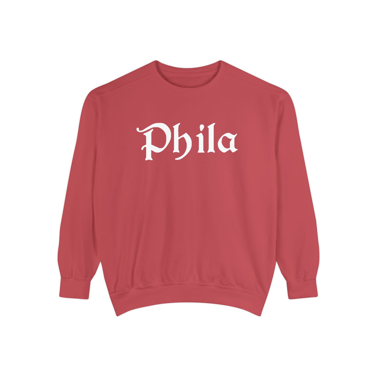 Phila Crewneck