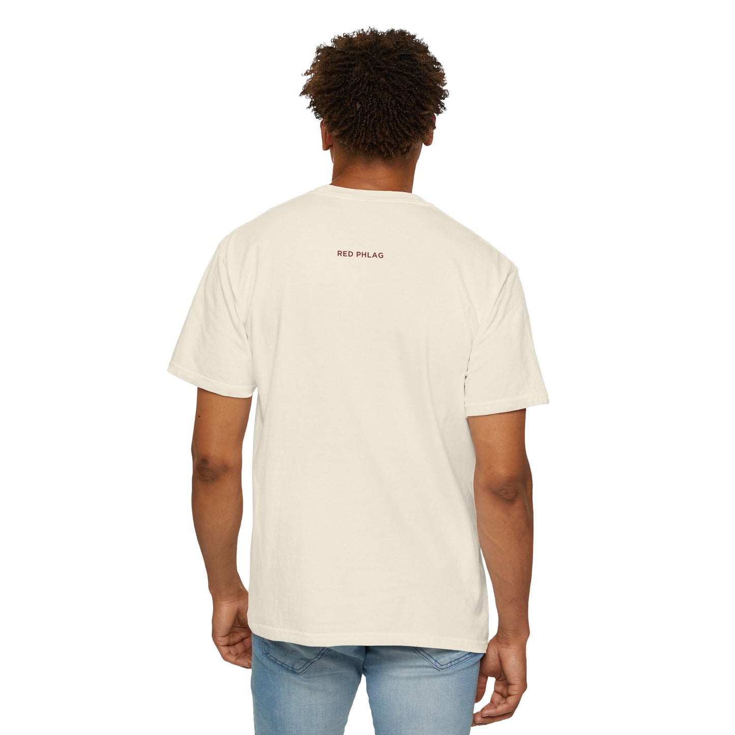William Penn Red Phlag T-Shirt