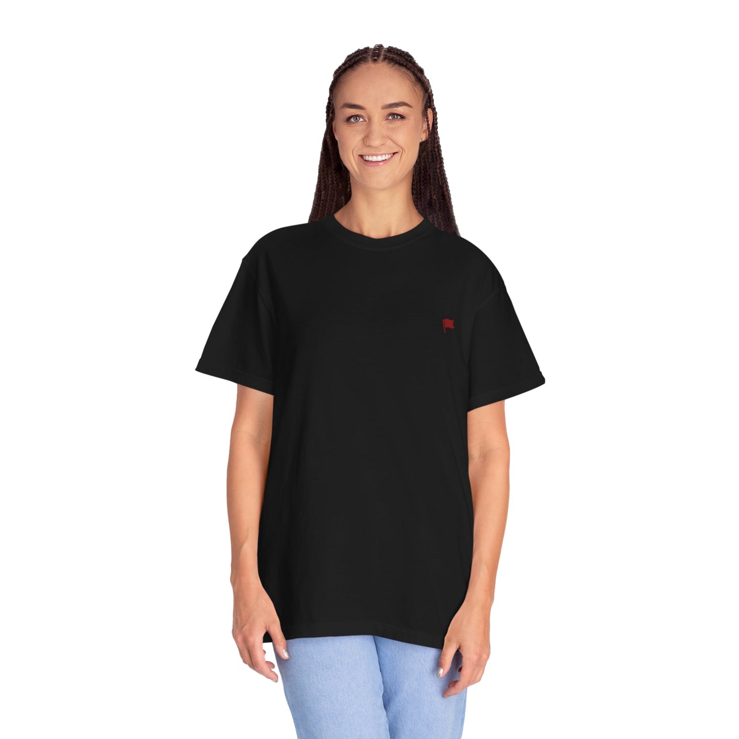 Phlag Garment-Dyed T-shirt