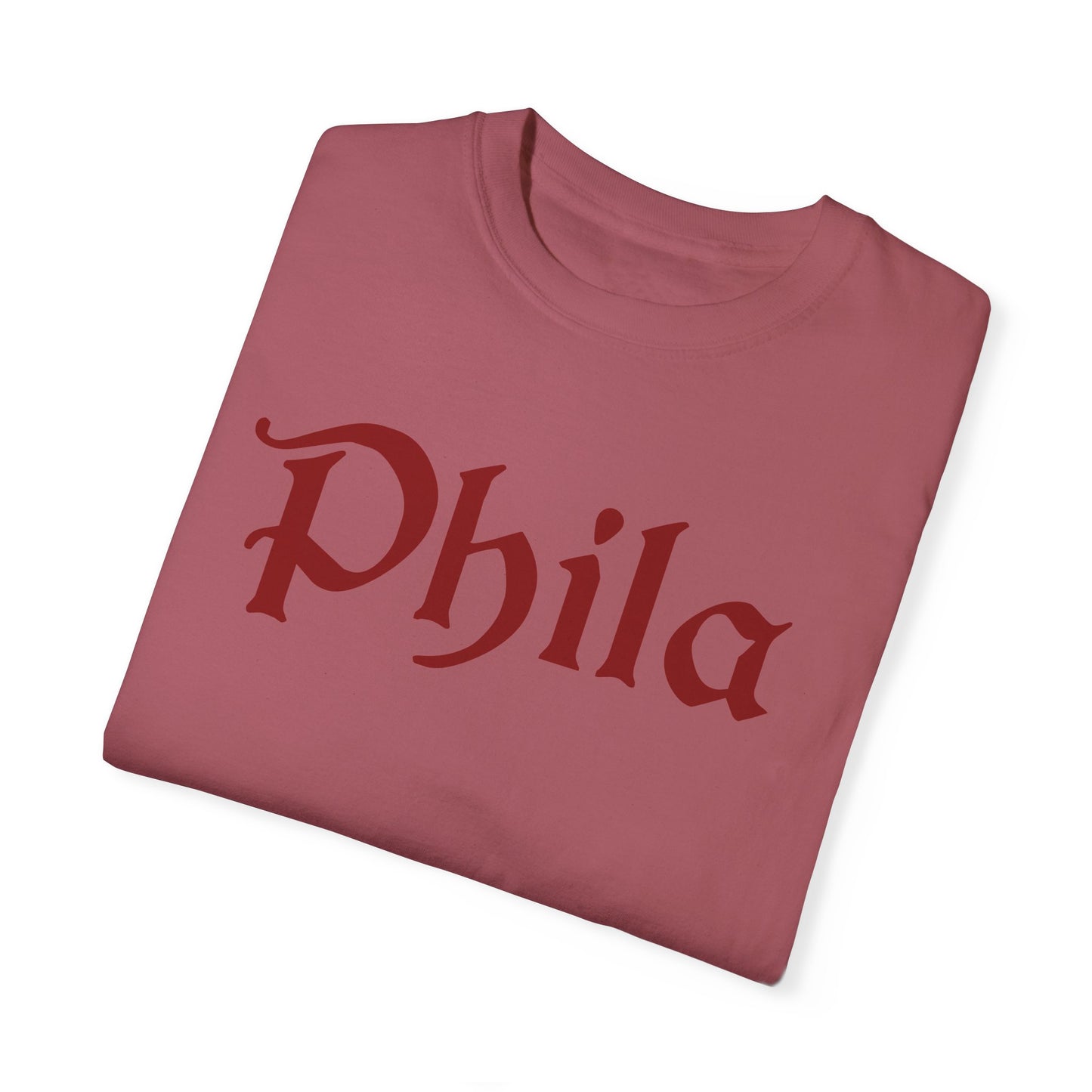 Phila Garment-Dyed T-shirt