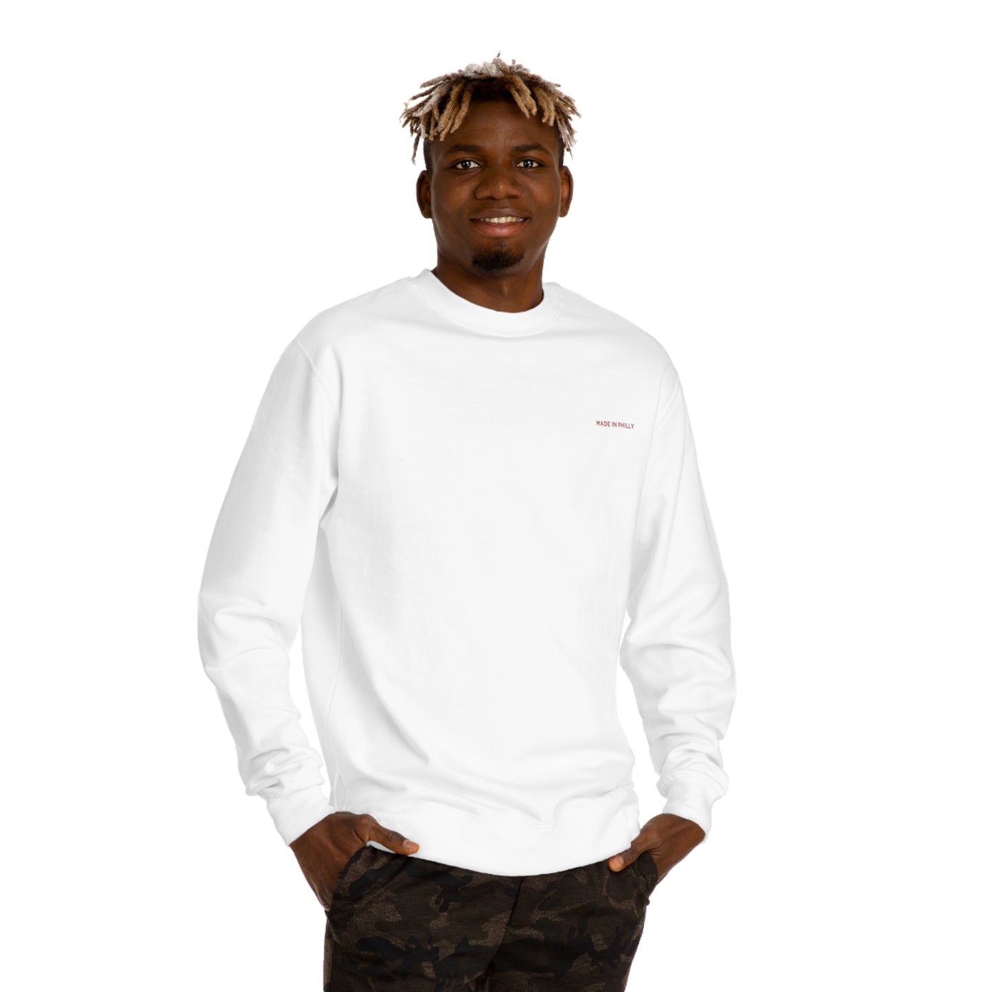 Made In Philly Crewneck