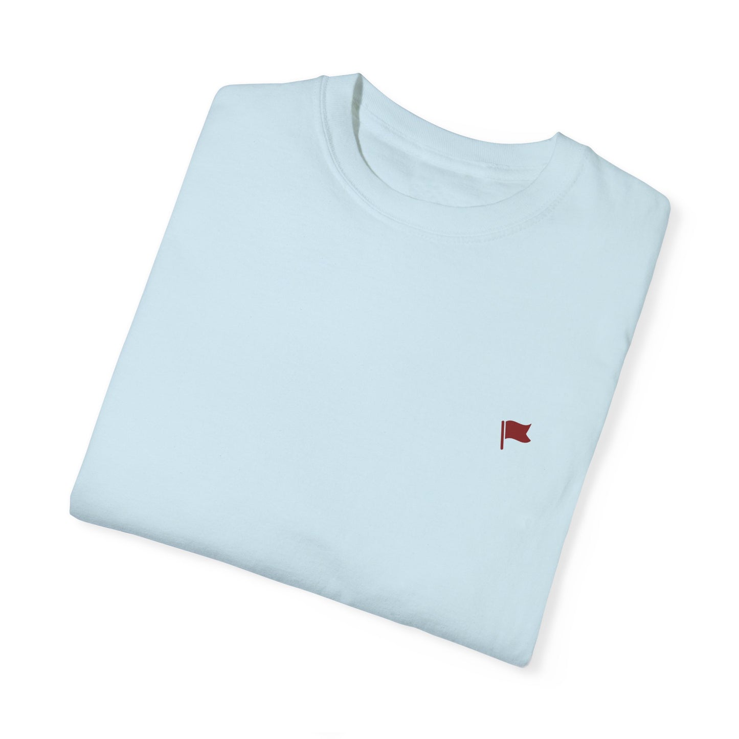 Phlag Garment-Dyed T-shirt
