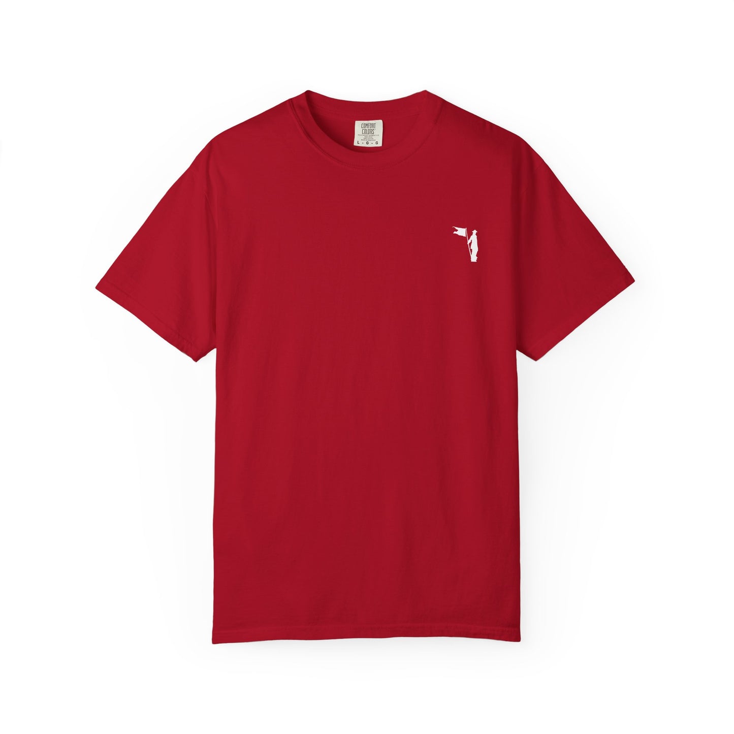 William Penn Red Phlag T-Shirt