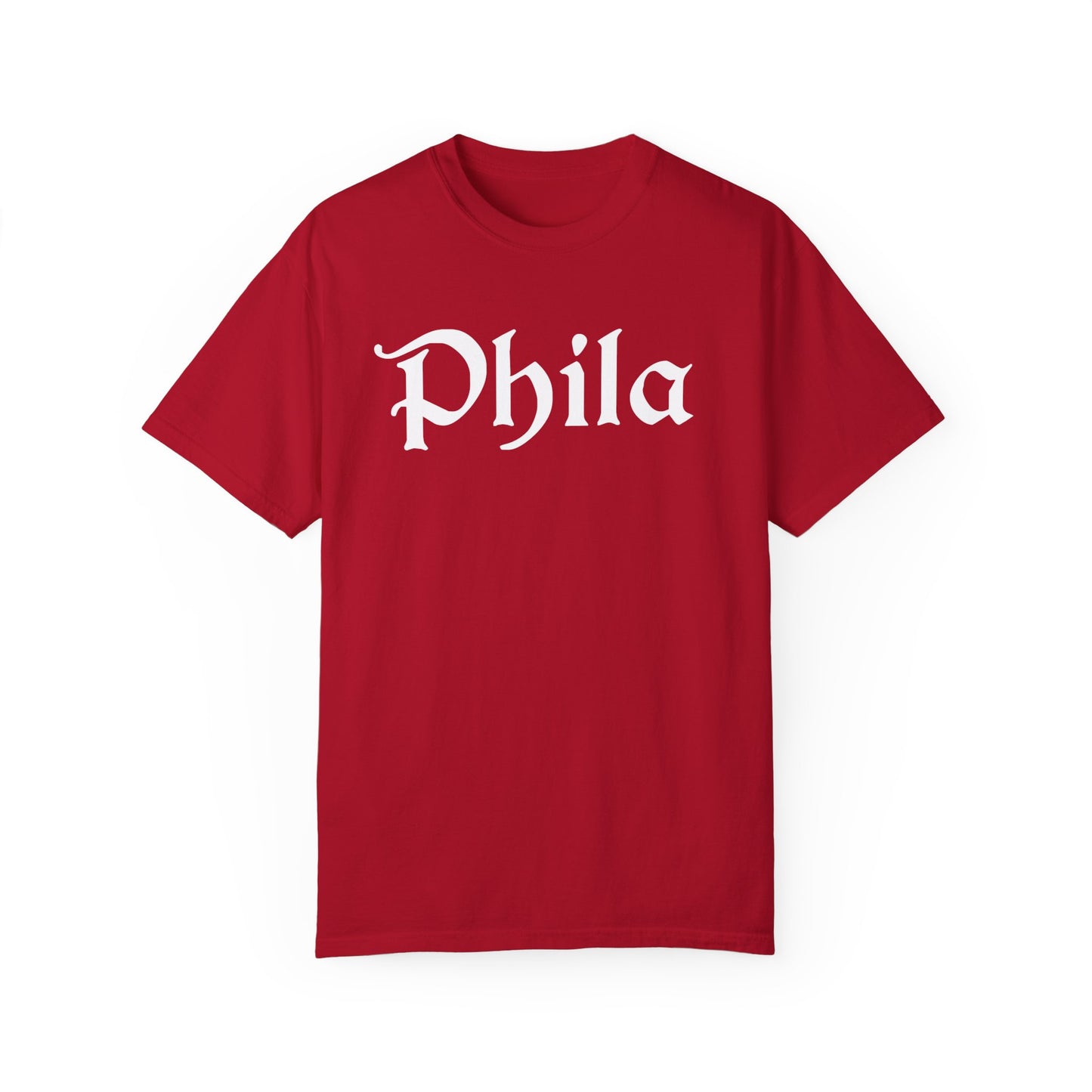 Phila Garment-Dyed T-shirt