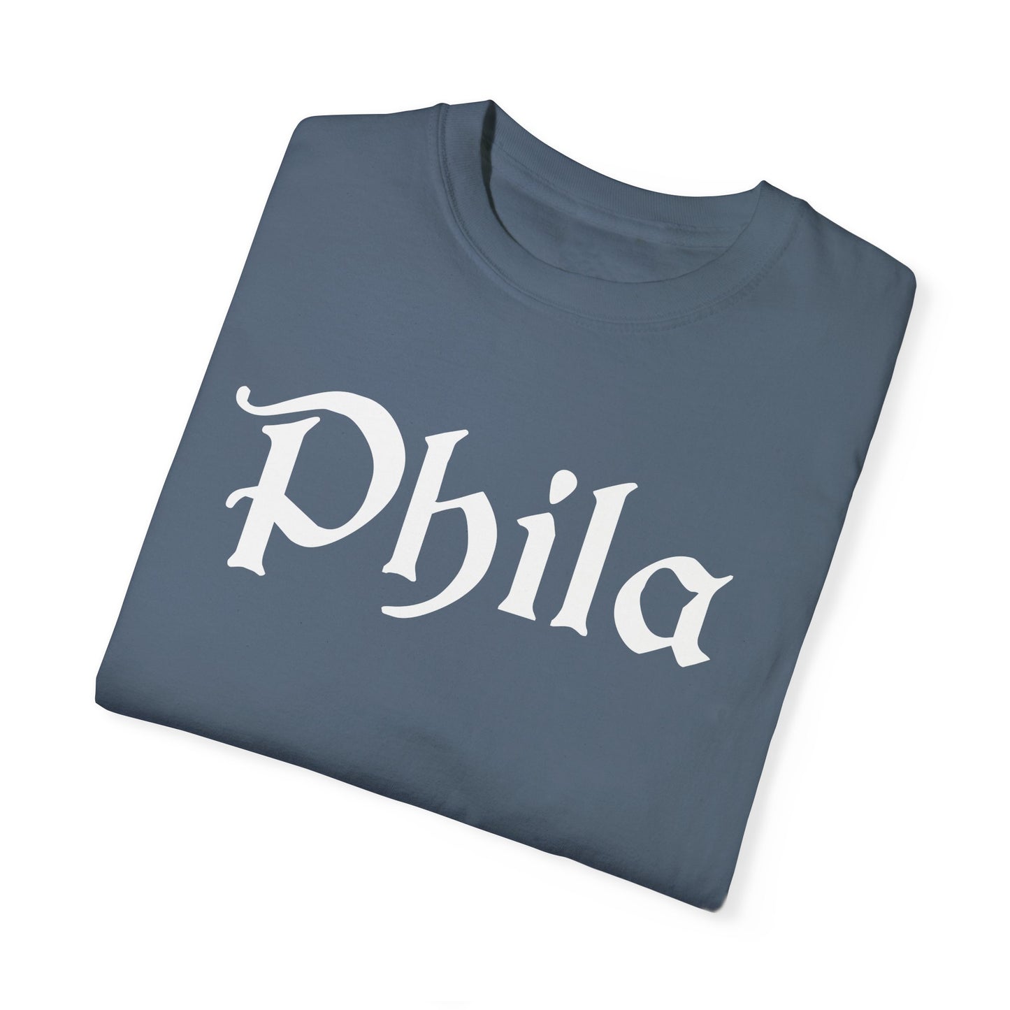 Phila Garment-Dyed T-shirt