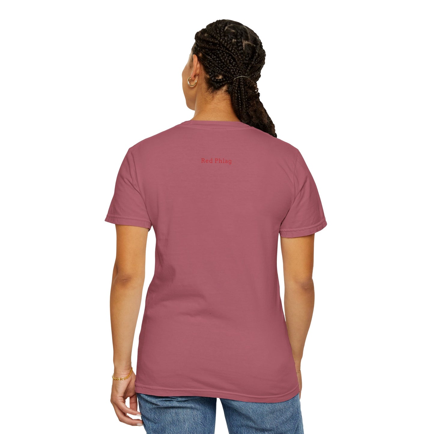 These Phucking People Garment-Dyed T-shirt