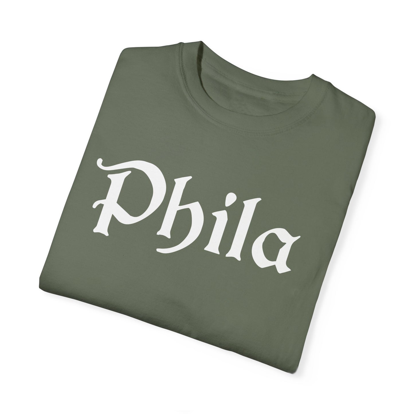 Phila Garment-Dyed T-shirt