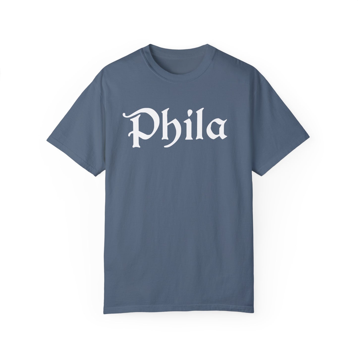 Phila Garment-Dyed T-shirt